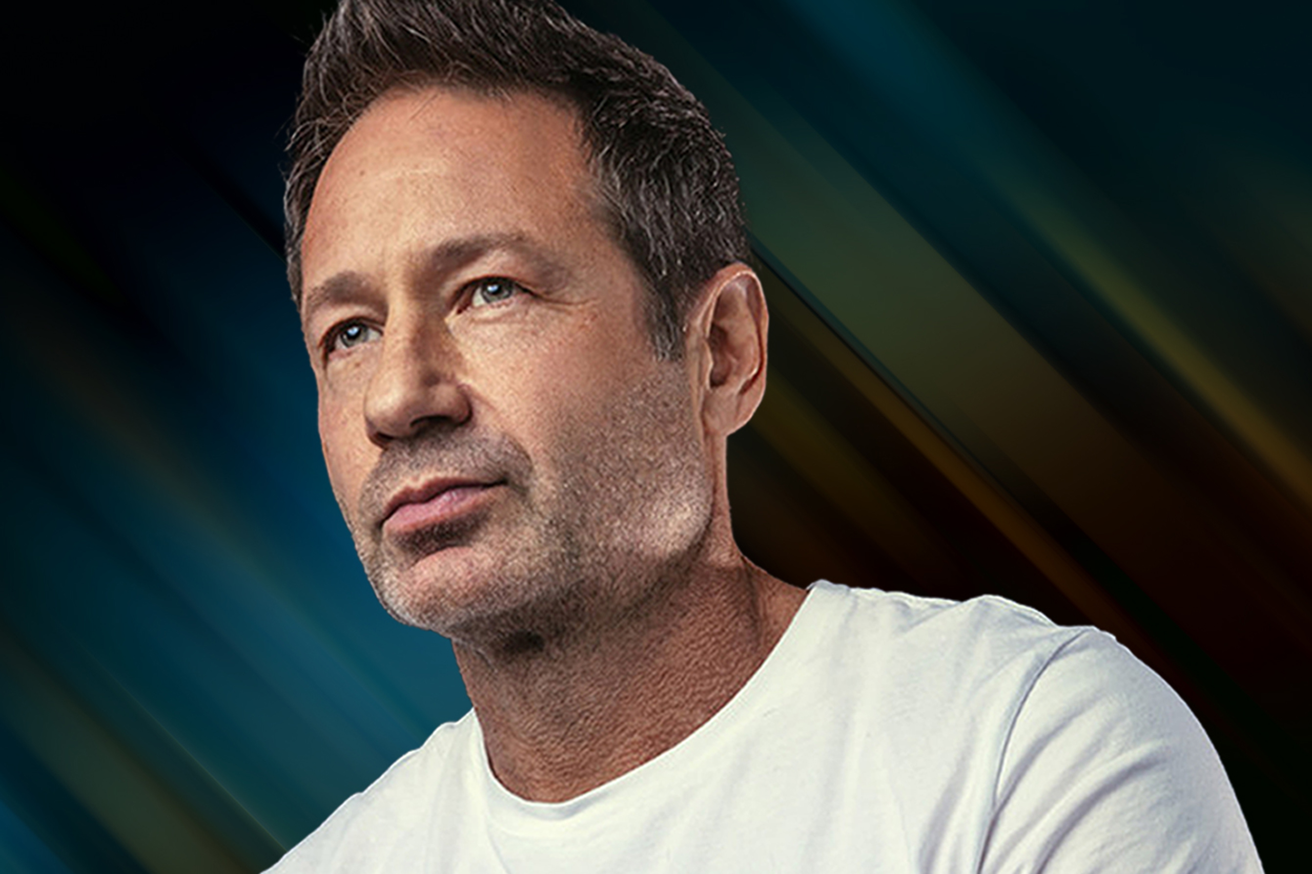 David Duchovny is going to headline London’s O2 Shepherd’s Bush Empire