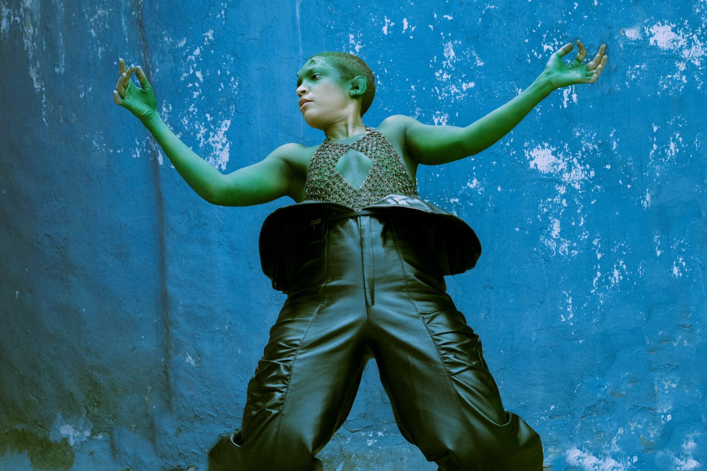 Sans Soucis has shared their new single ‘If I Let A White Man Cut My Hair’
