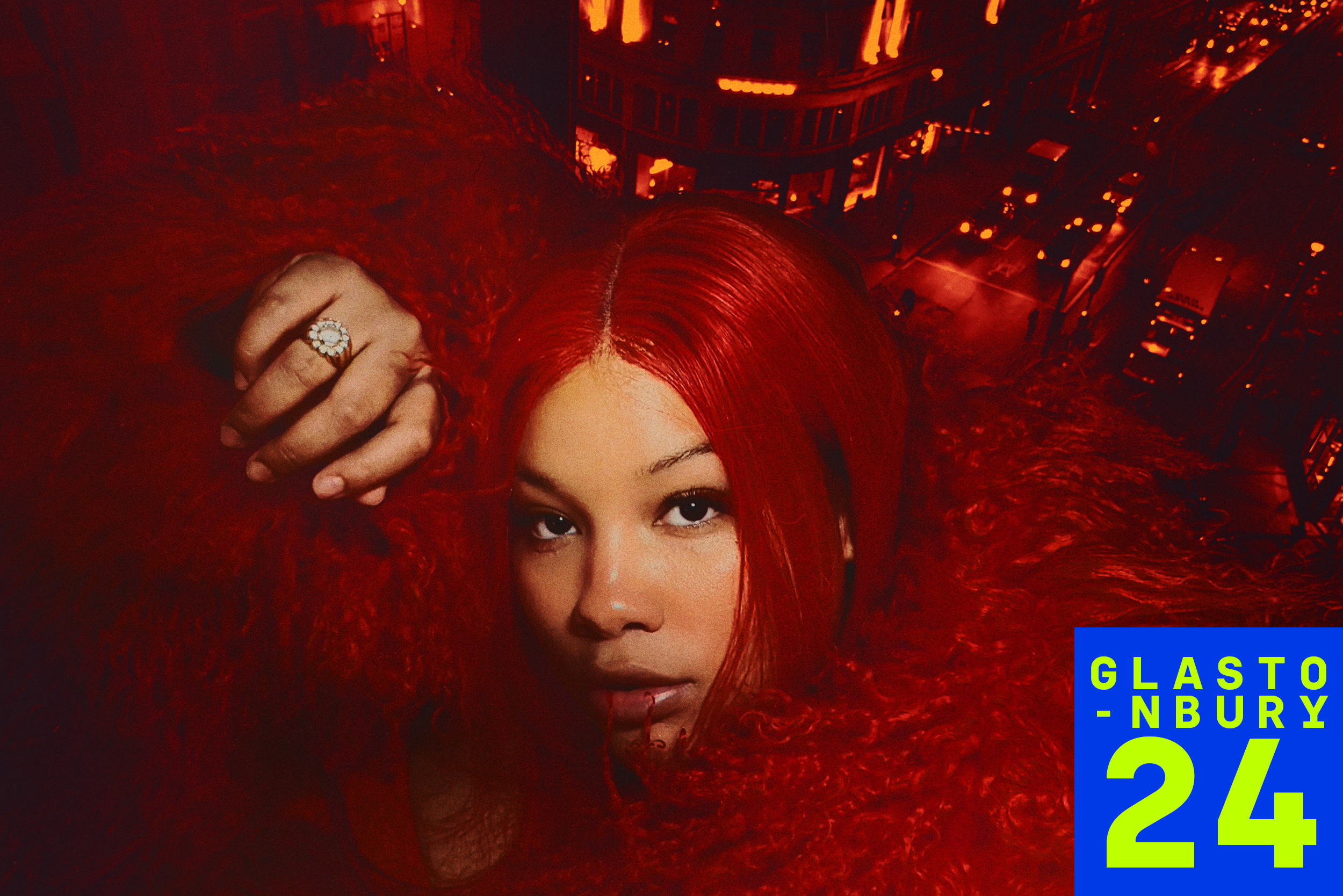 Thursday at Glastonbury has its fair share of standout moments – here are six of them