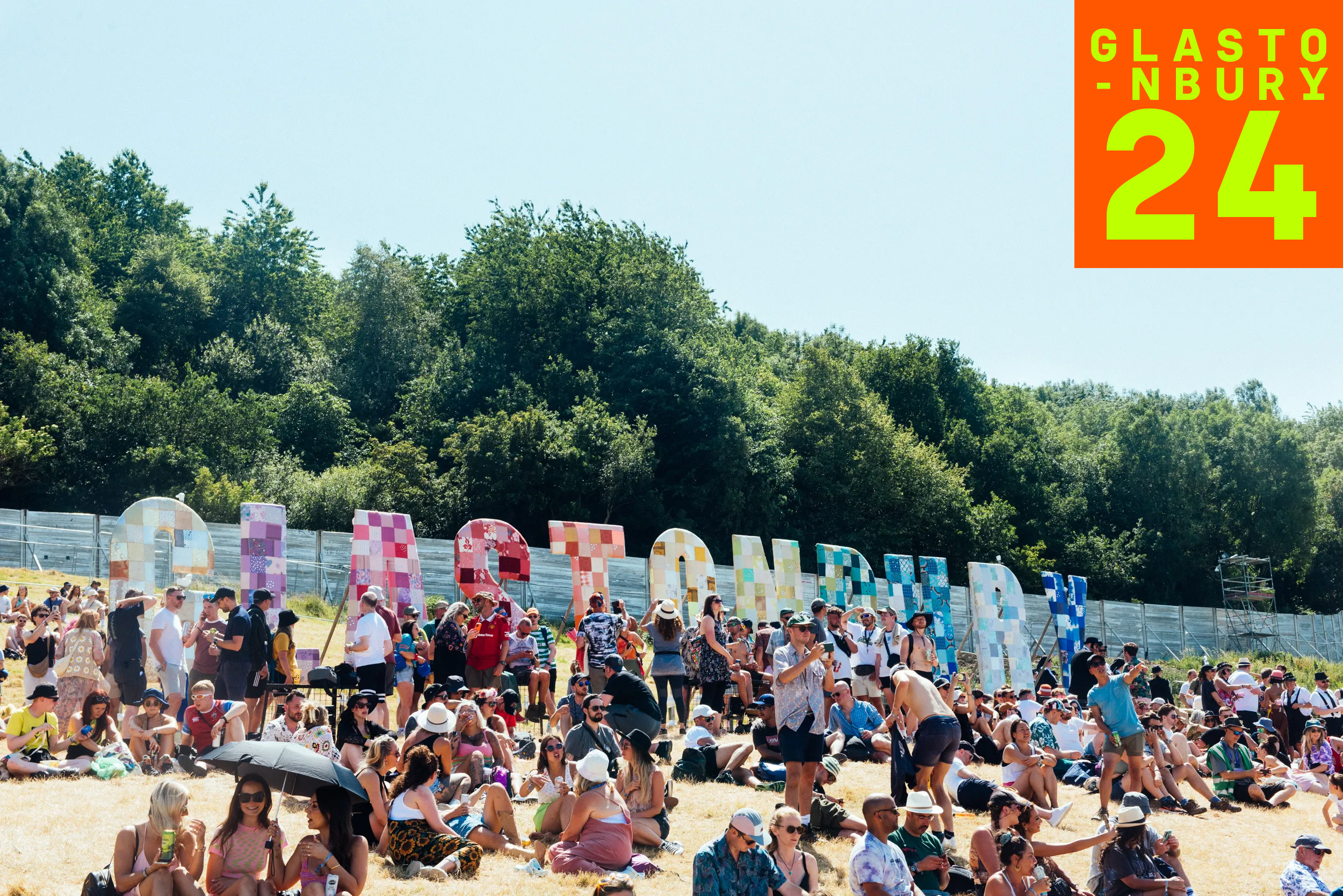 Here are 10 things you probably shouldn’t miss at Glastonbury 2024