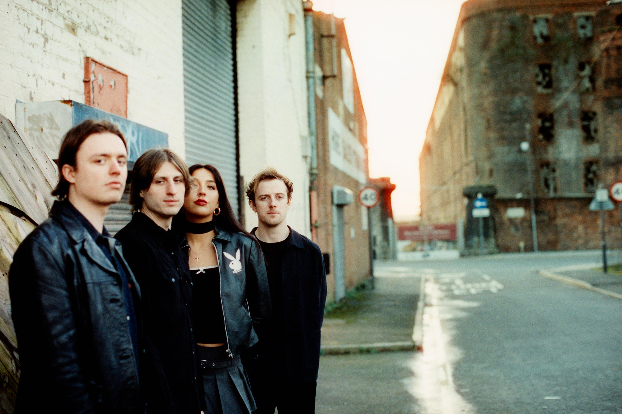 The Mysterines: “The best art is provocative, but not always entirely truthful”