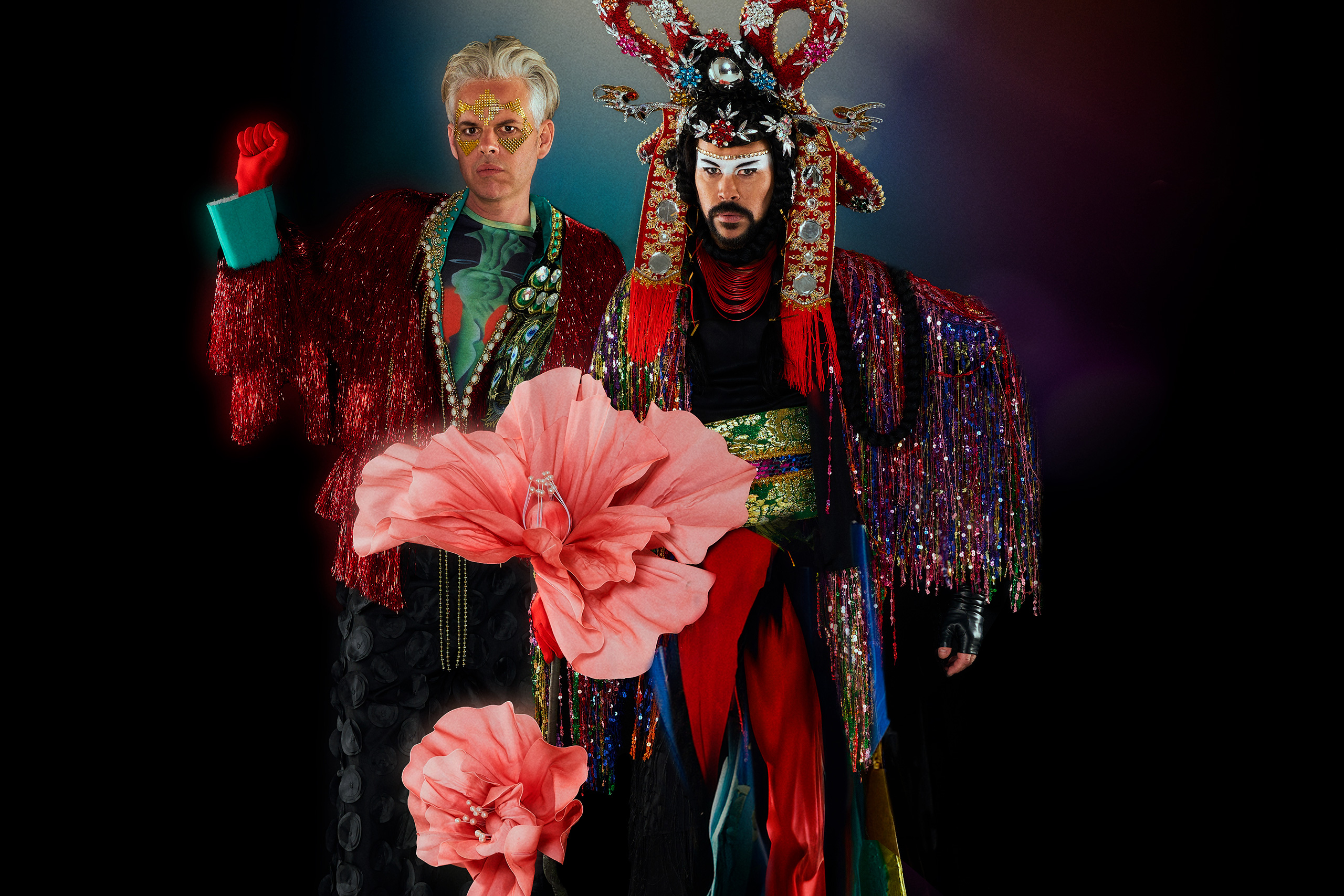 Empire Of The Sun celebrate majesty and beauty with their new single, ‘Cherry Blossom’