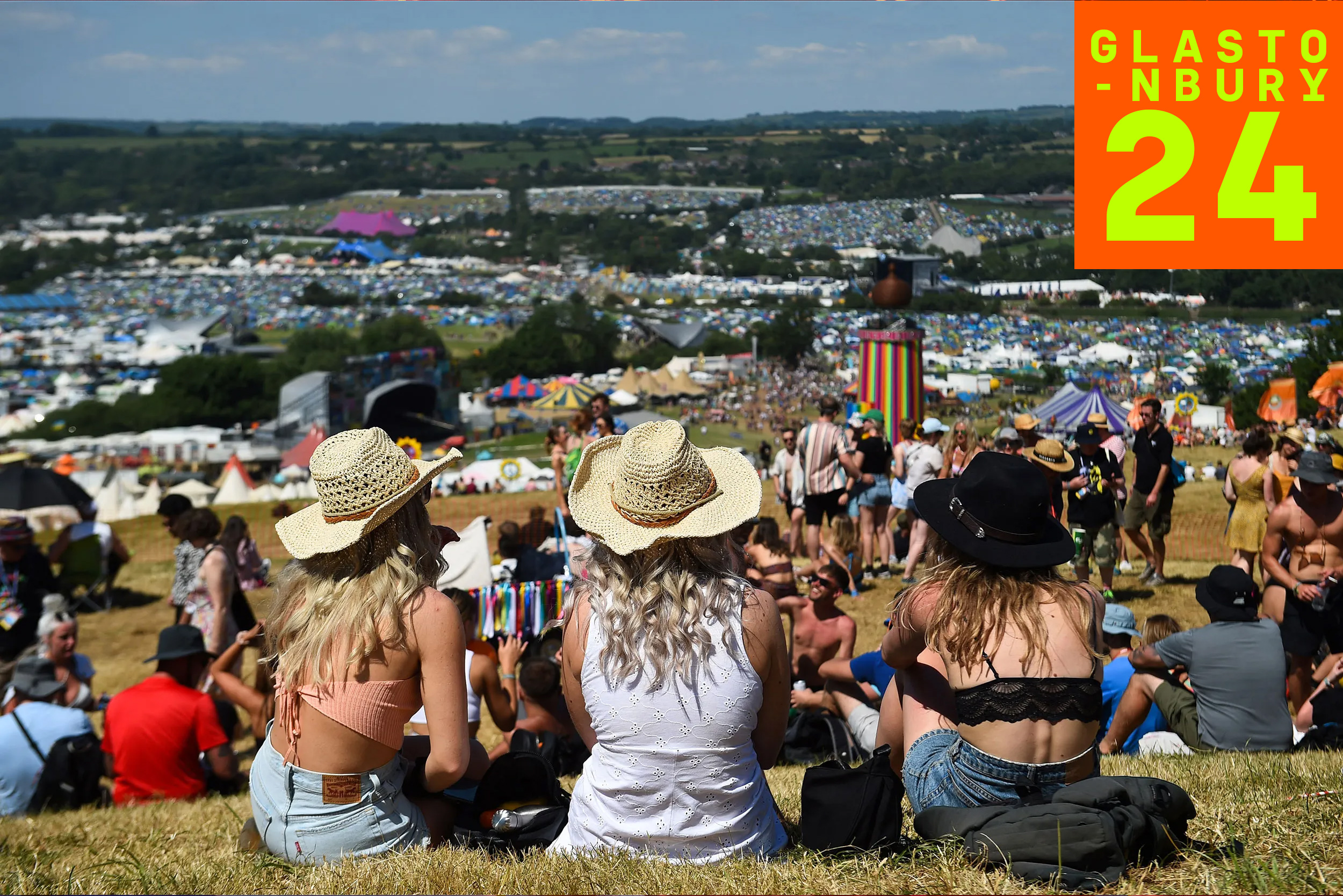 Glastonbury 2024 – Live!