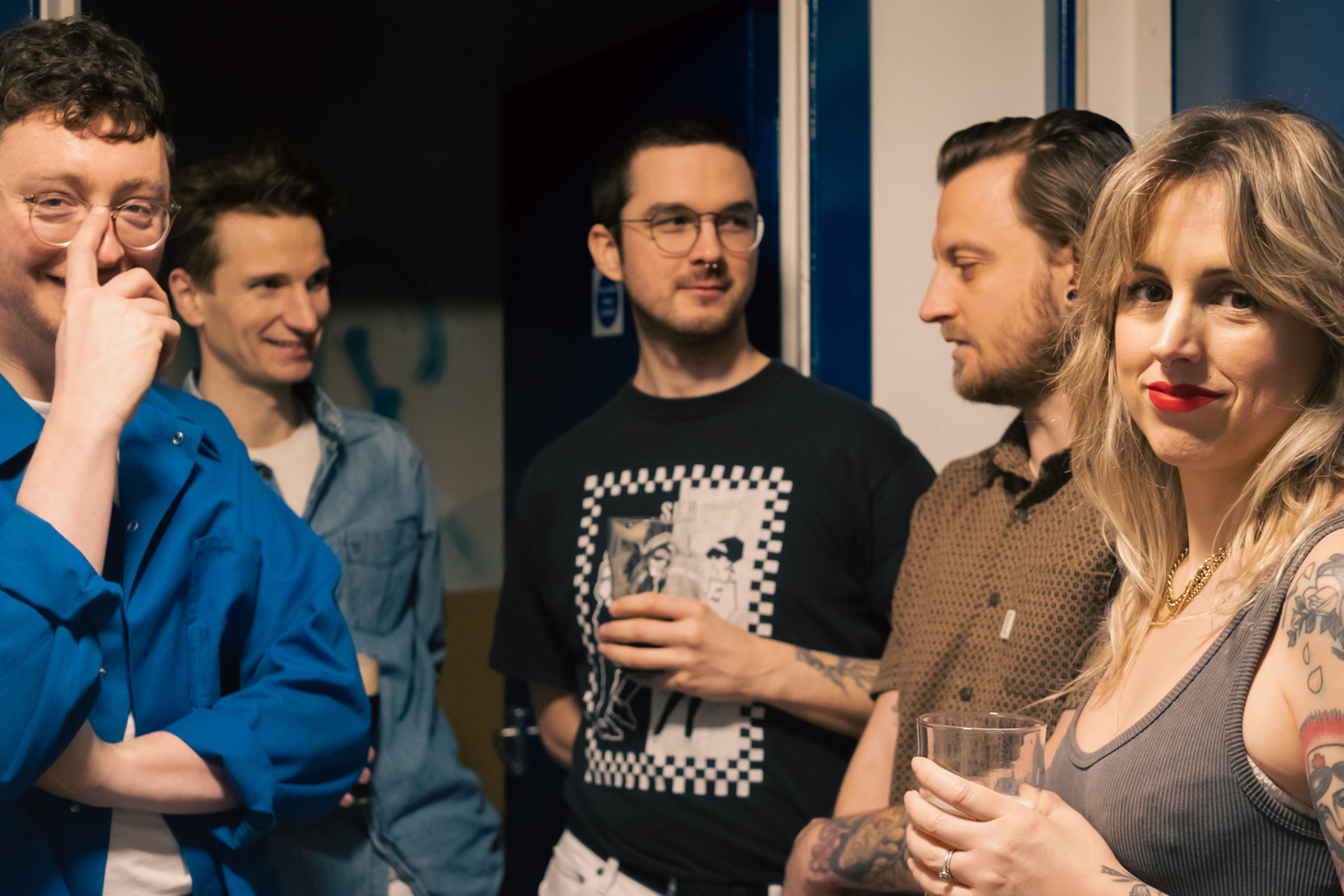 South London punks Honey Joy have released a new single inspired by the power of music, ‘Ready Now’