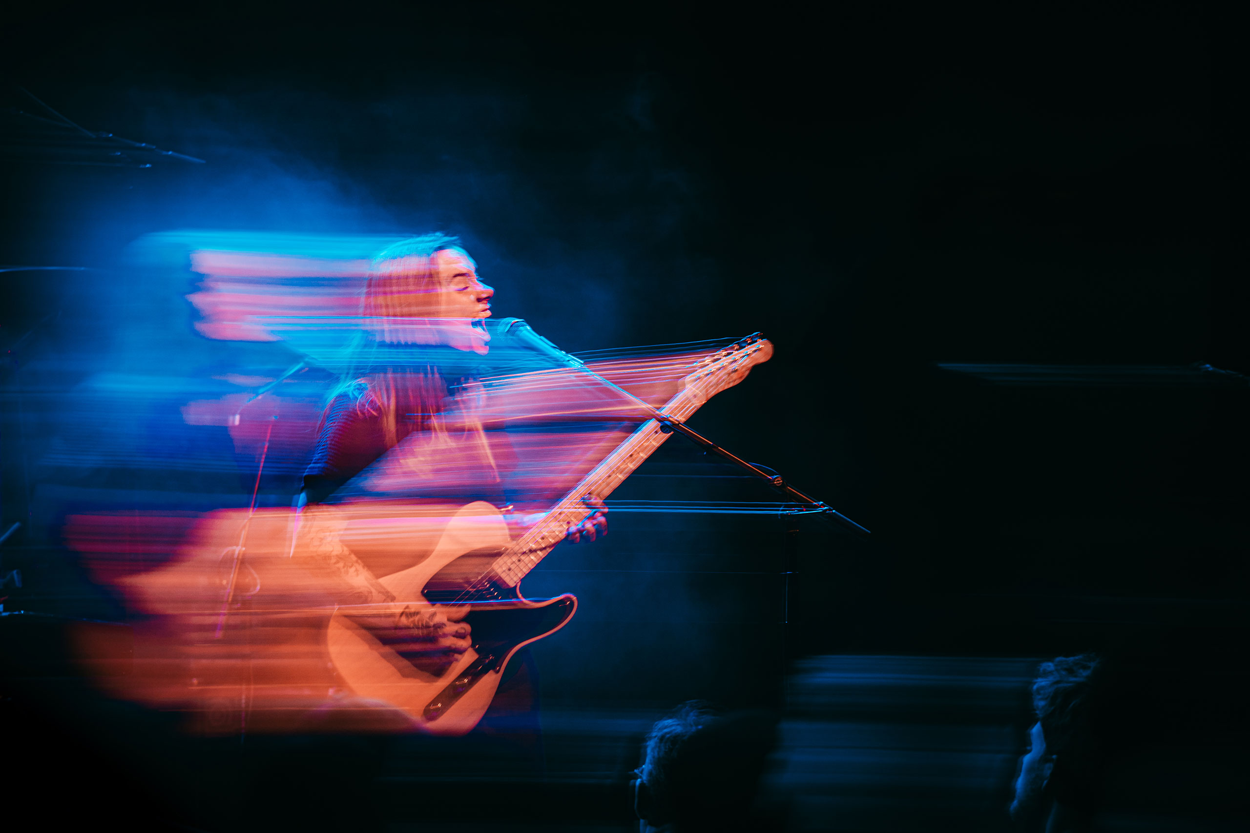 Julien Baker has announced a new three-night live residency at London’s EartH