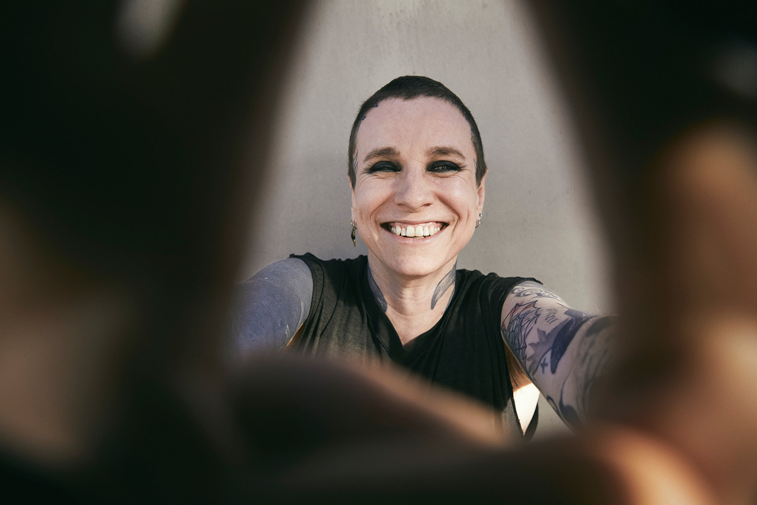 Laura Jane Grace has announced a new project and debut single