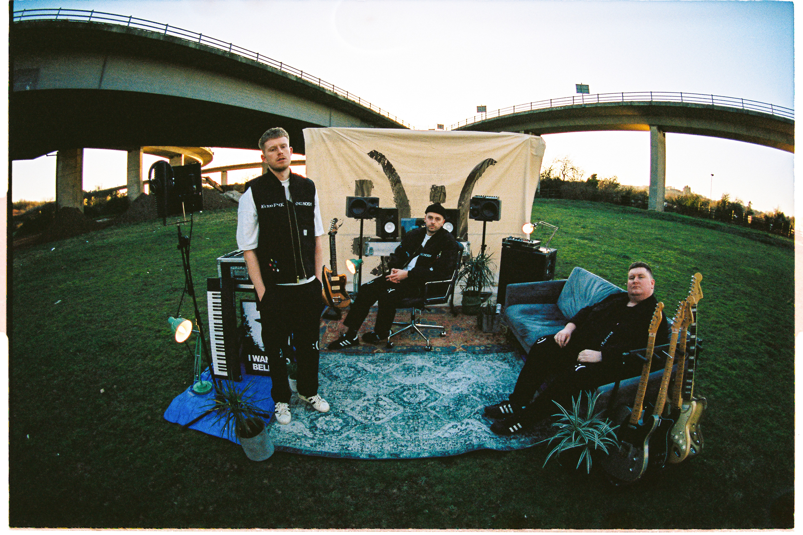 NOISY have shared Bloc Party’s Kele Okereke remix of ‘All Of U’
