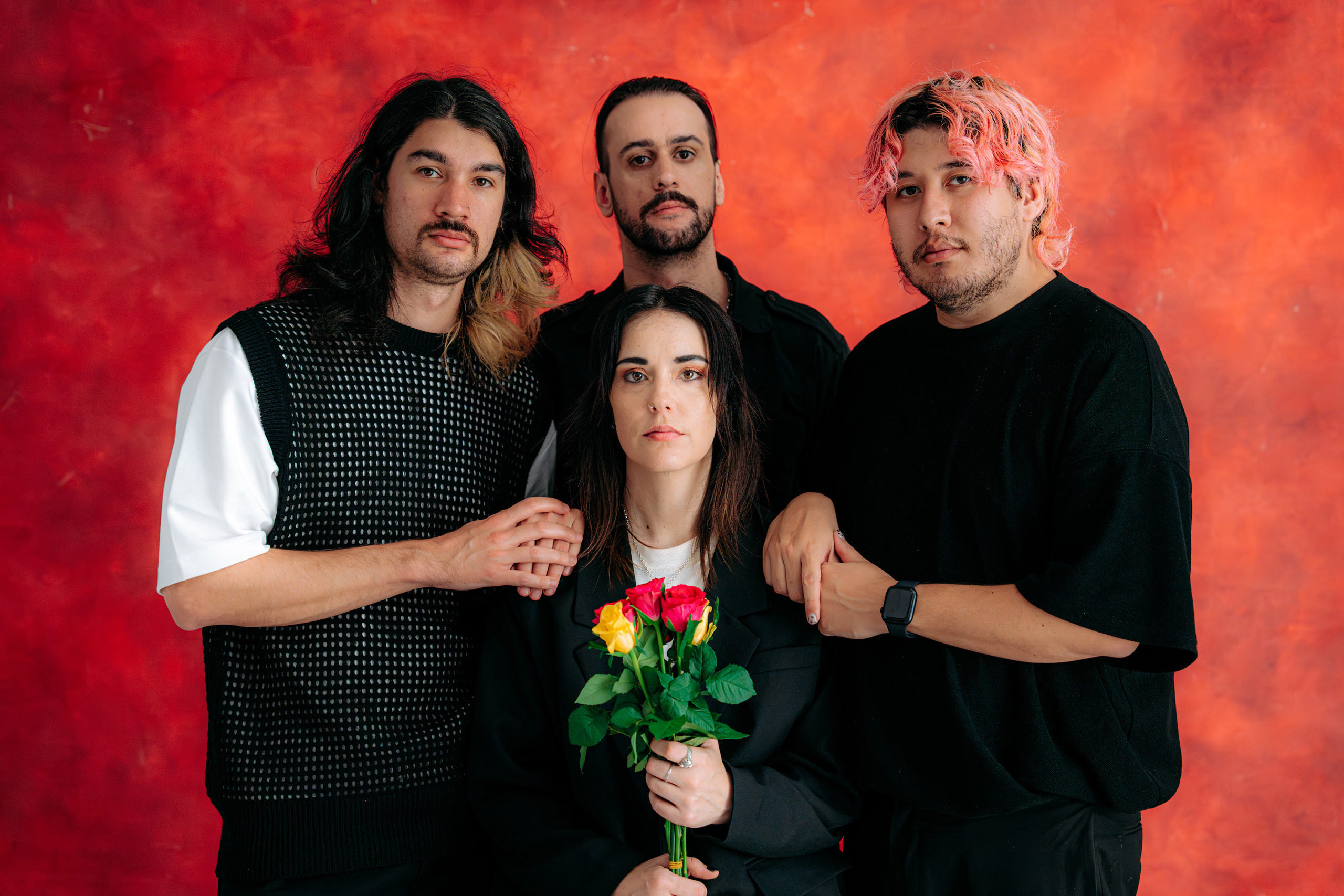 Stand Atlantic have teamed up with metalcore group Polaris for their new single ‘CRIMINAL’