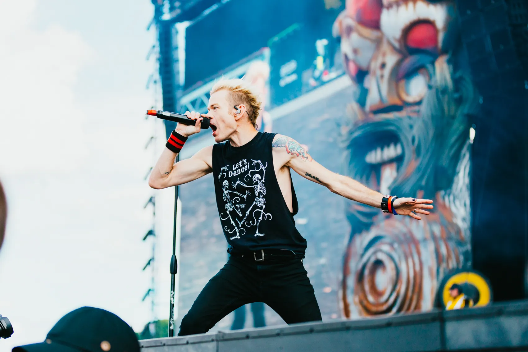 Sum 41 have announced the UK and European leg of their final run, the Tour Of The Setting Sum
