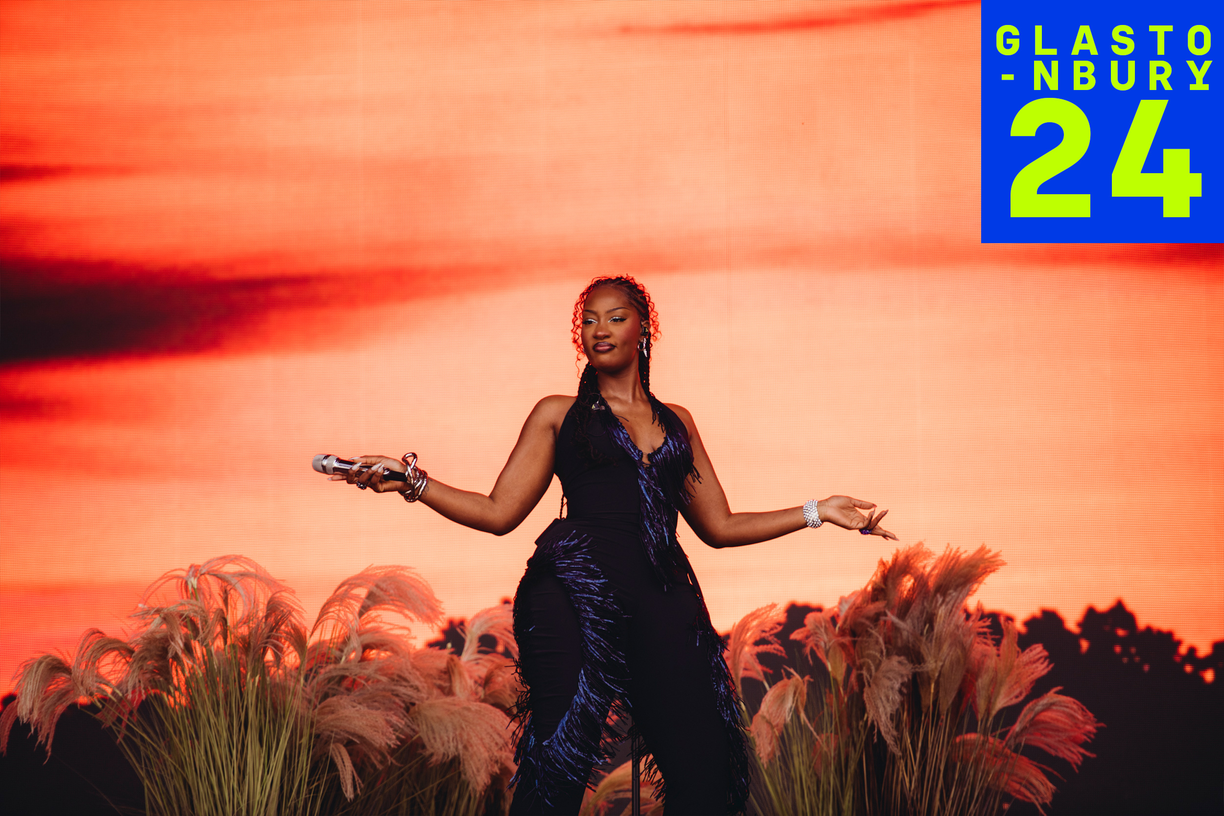 Tems and Ayra Starr are proof that diversifying Glastonbury’s sound is always worth it