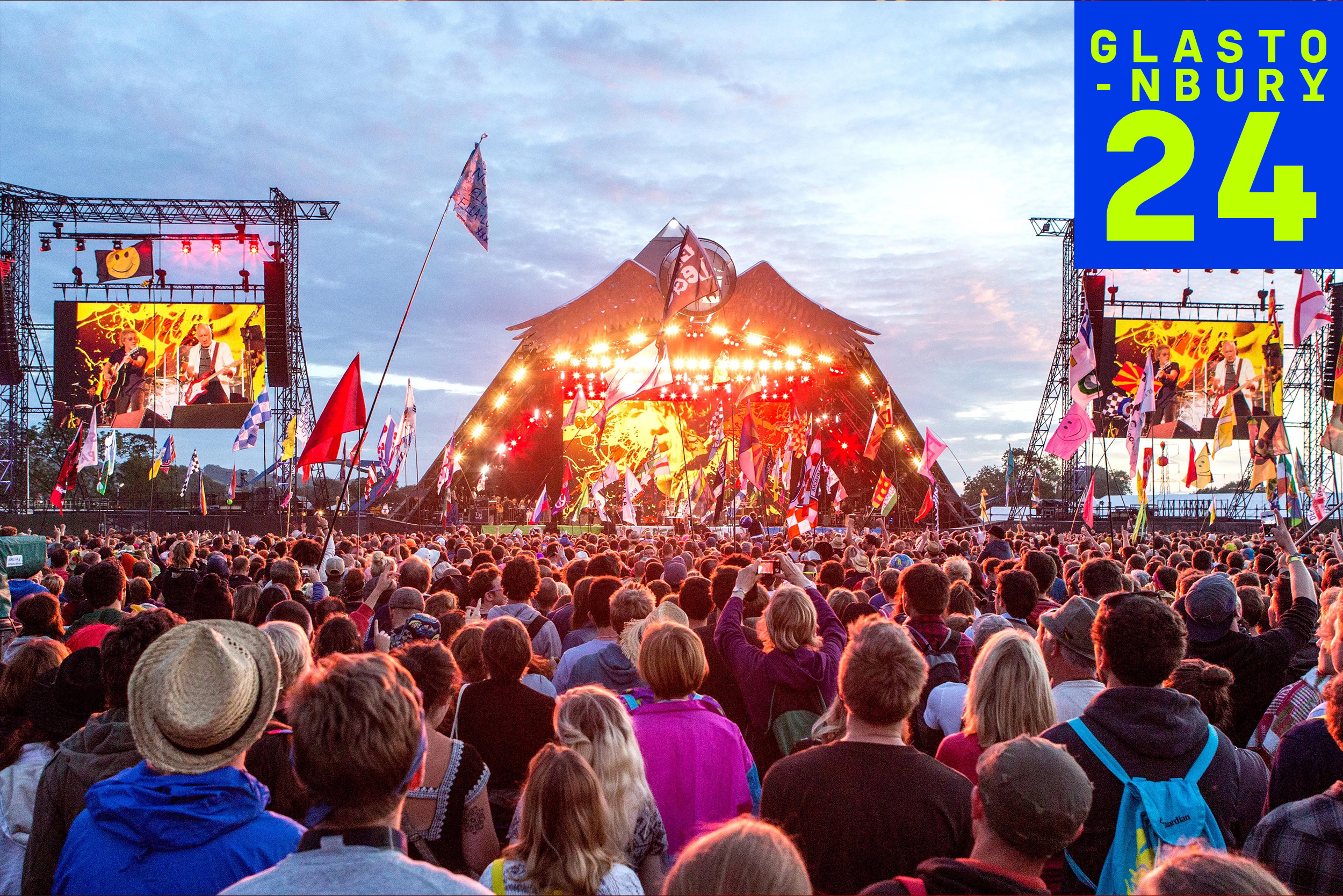 Glastonbury 2024: Your ultimate sofa-side festival guide