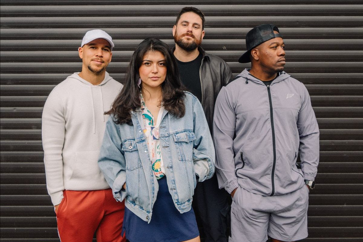 Rudimental have shared their new single ‘Bring Me Joy’, featuring Karen Harding