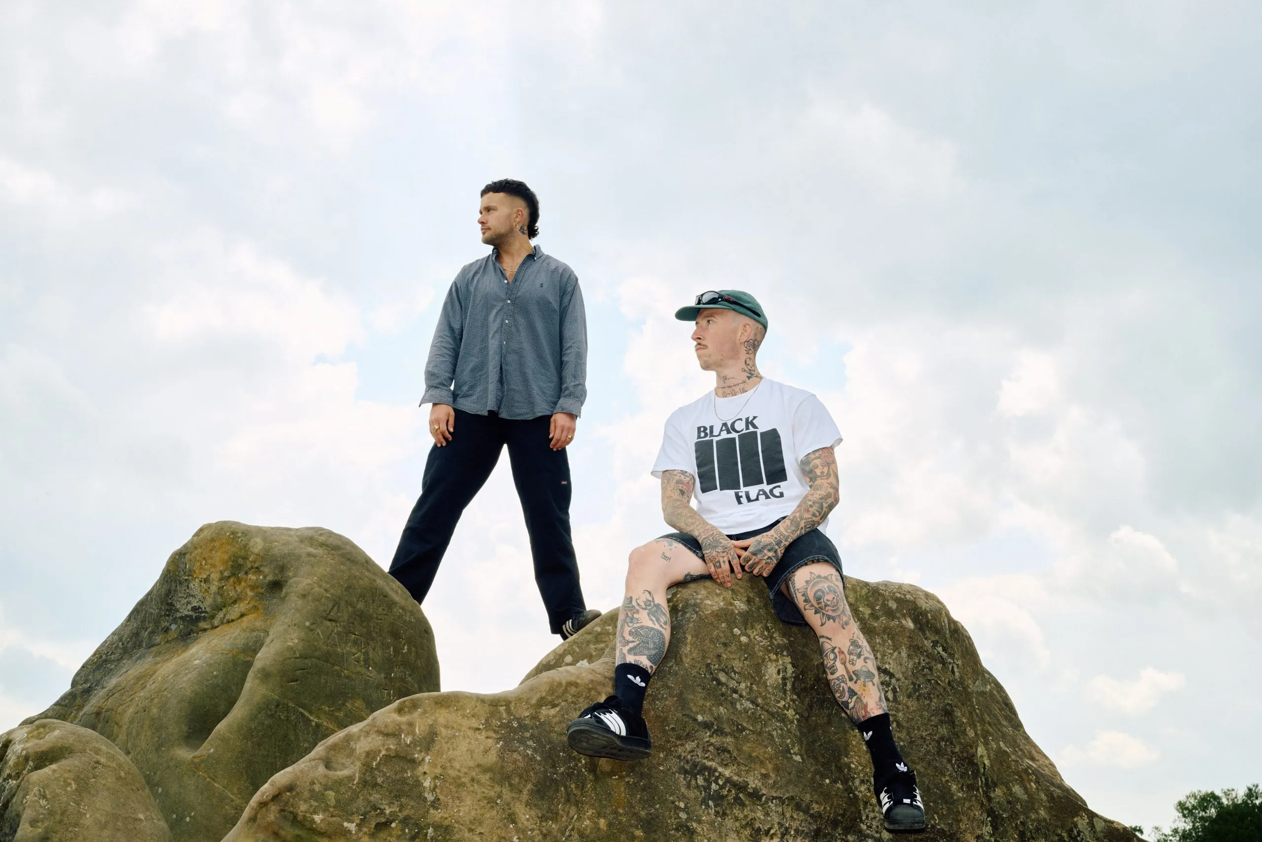 Soft Play are celebrating the release of their new album with new single ‘Isaac Is Typing…’