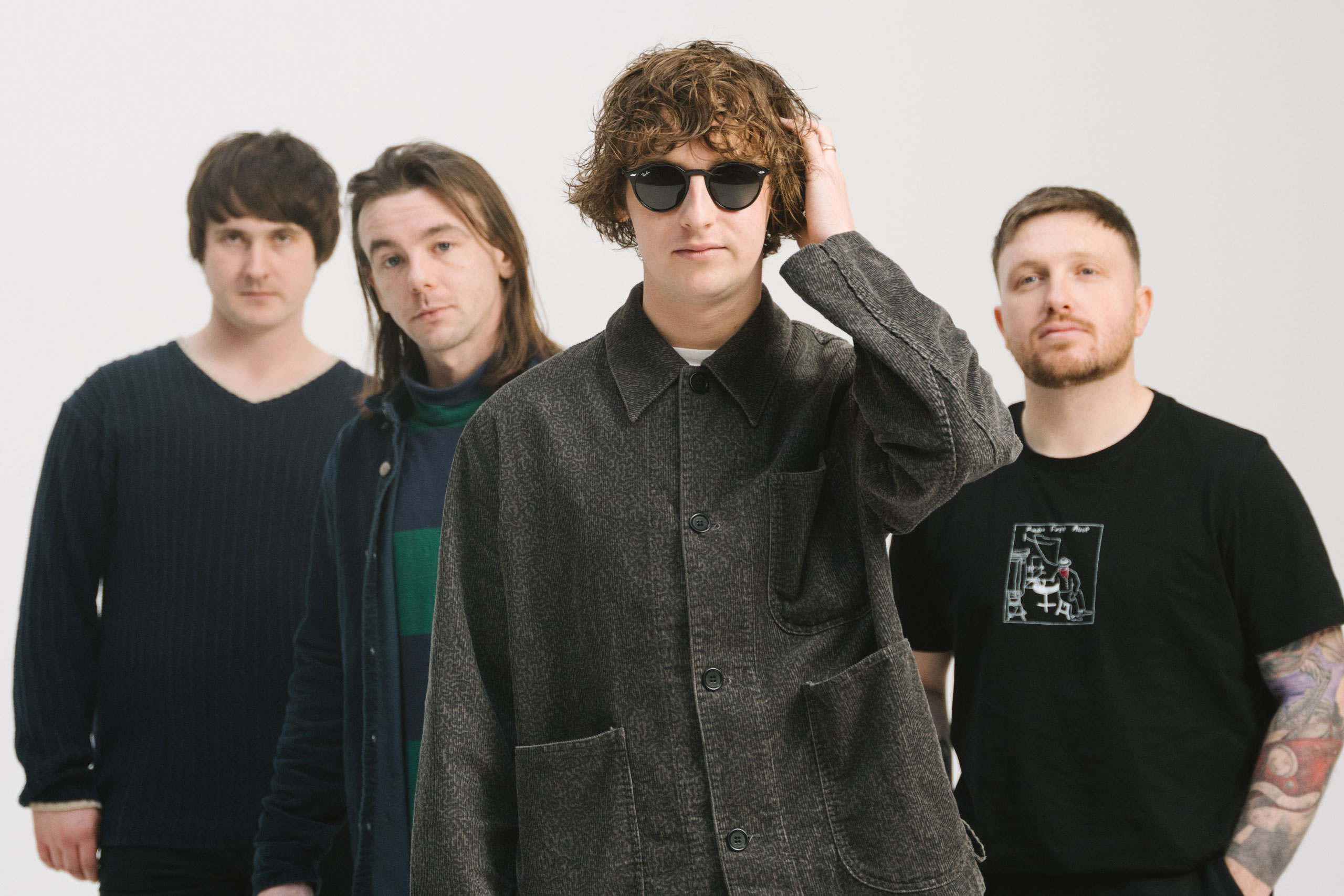 The Snuts have announced their biggest headline show yet at Glasgow’s OVO Hydro