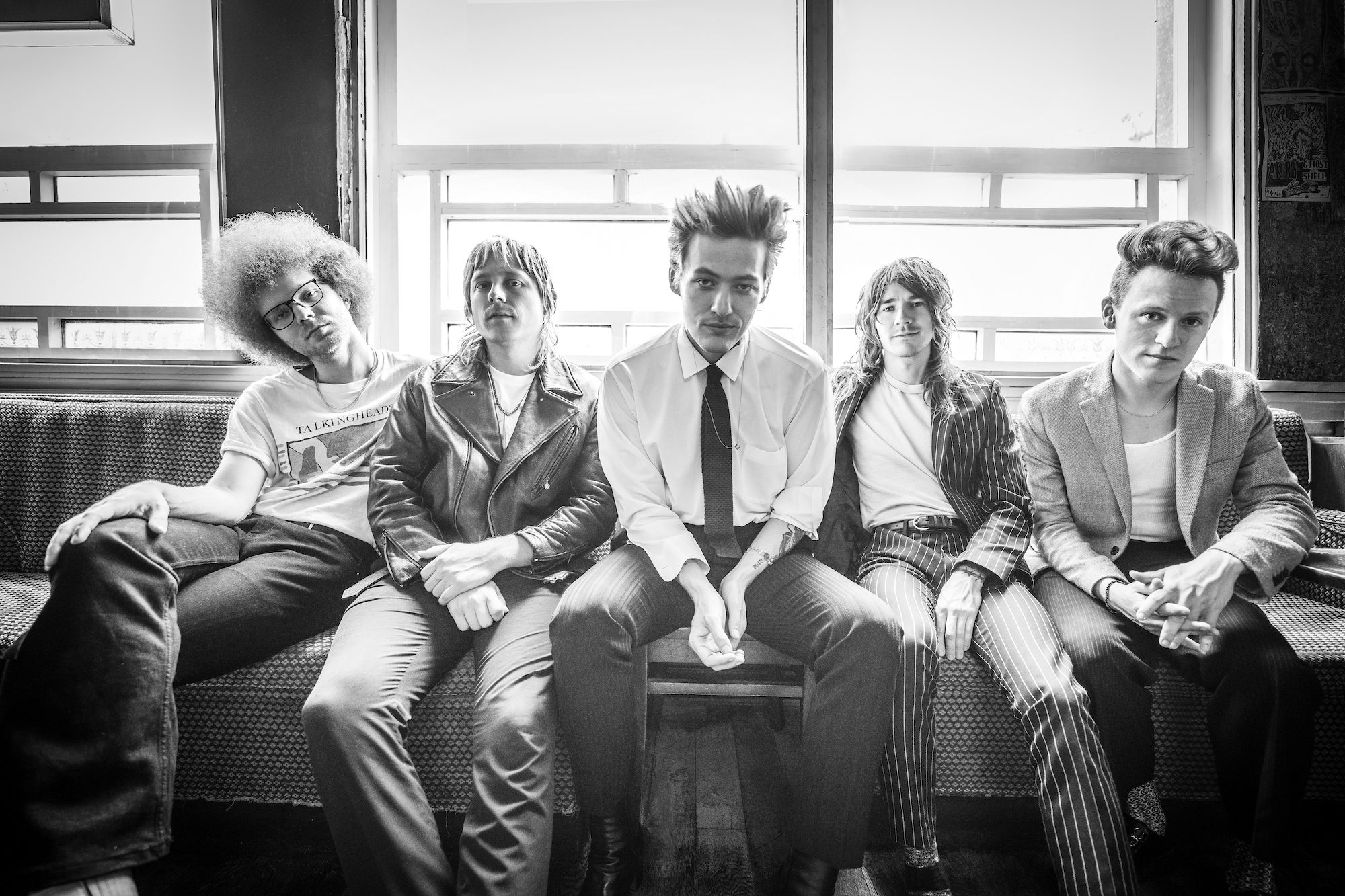 Brigitte Calls Me Baby unveil new single ‘Pink Palace’ ahead of debut album