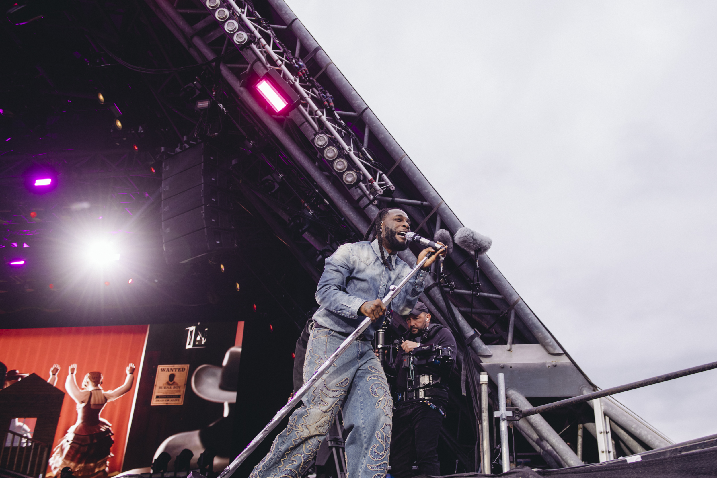 Burna Boy announces surprise new album dropping tomorrow