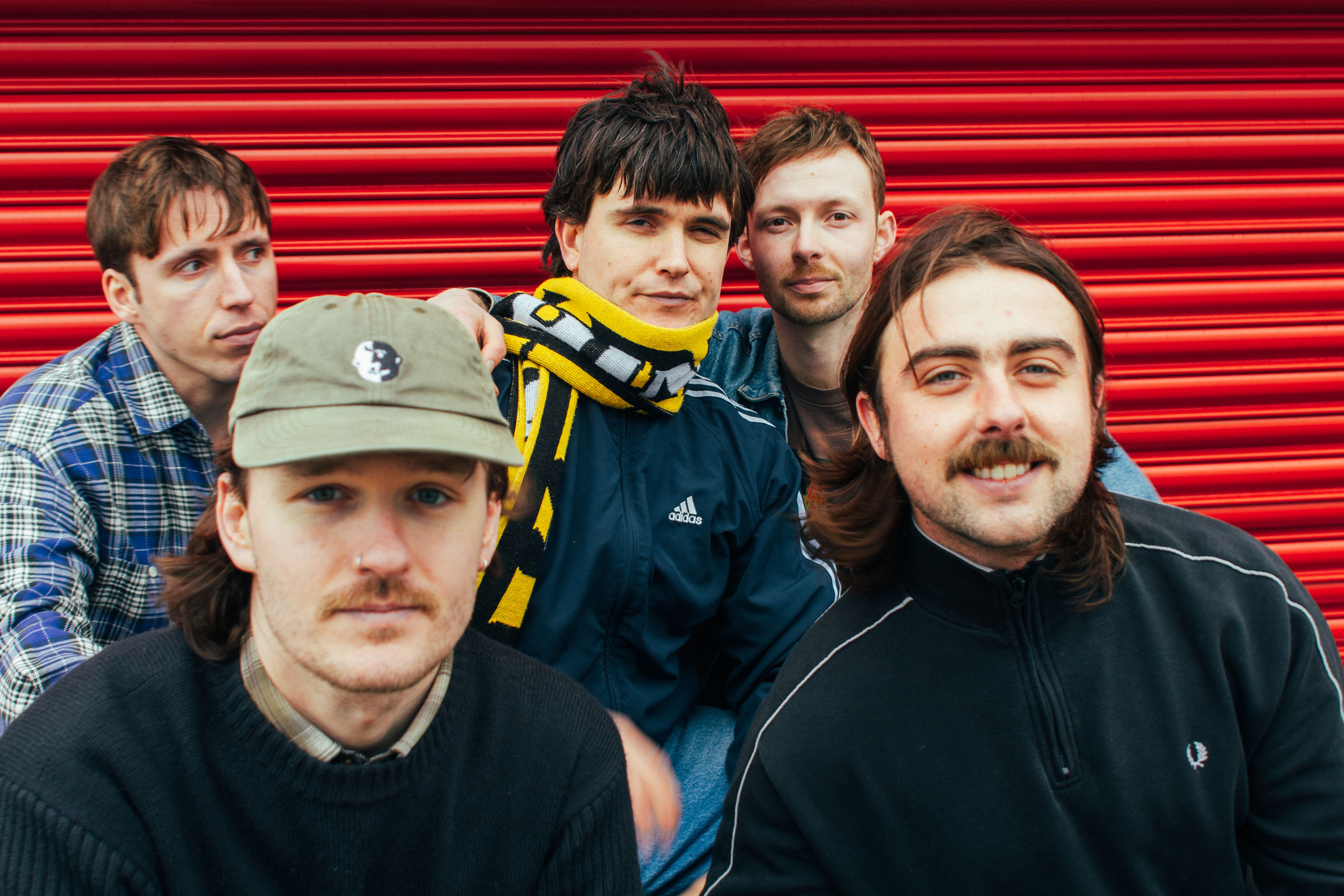 Saloon Dion have announced their EP ‘Where You’ll Find Me’ with new track ‘Carnival’