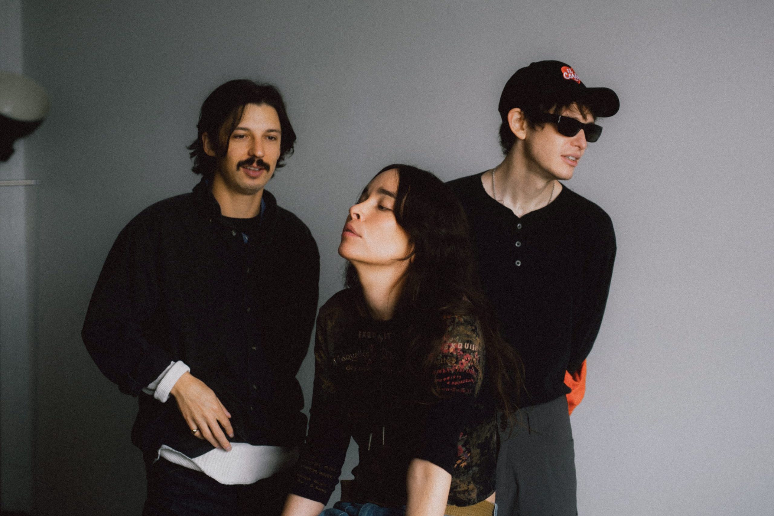 Casino Hearts have announced their debut EP ‘Lose Your Halo’ with new single ‘In & Out of Time’