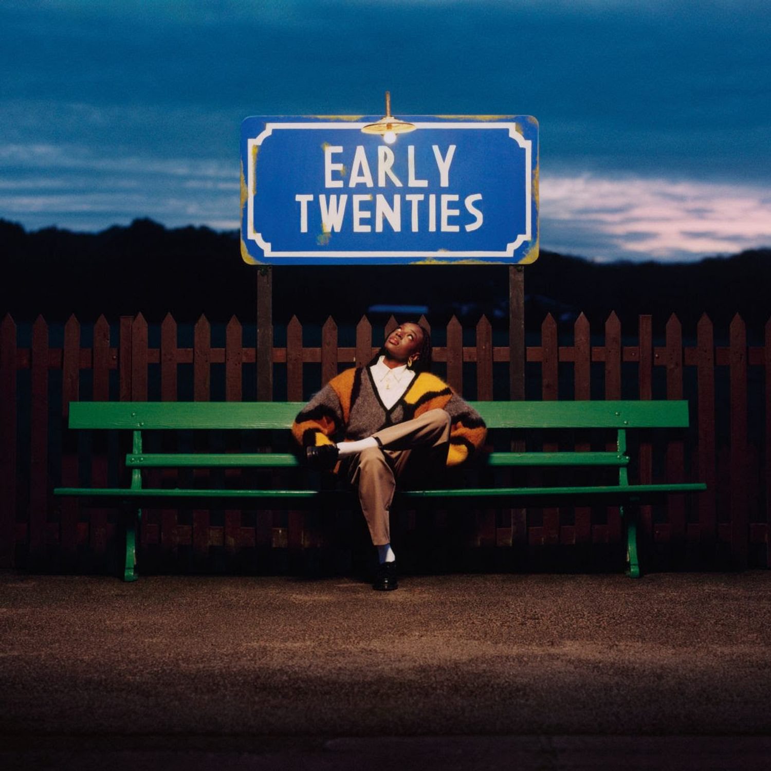 Cat Burns – early twenties