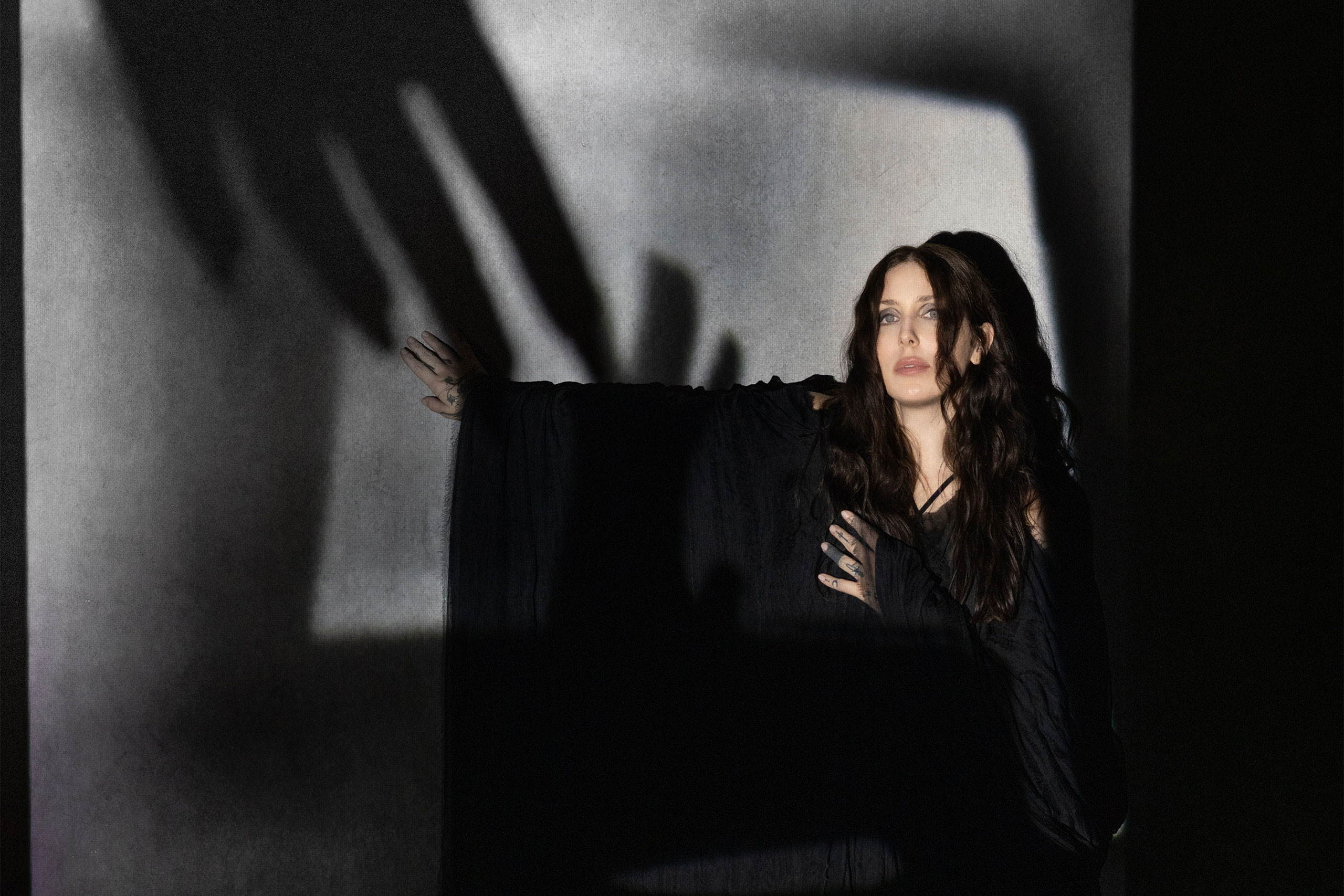 Chelsea Wolfe has announced her ‘Undone’ EP, featuring remixes by †††, Forest Swords and more