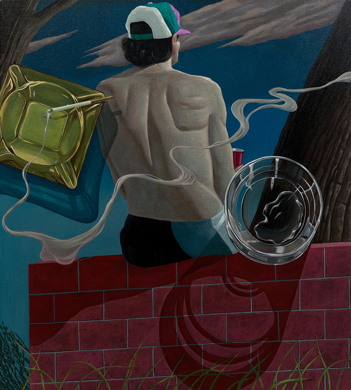 Artist Spotlight: Kevin Christy