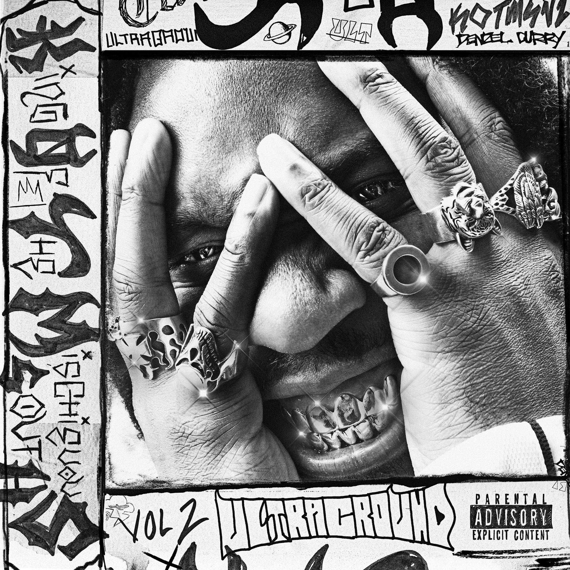 Denzel Curry – King of the Mischievous South Vol. 2