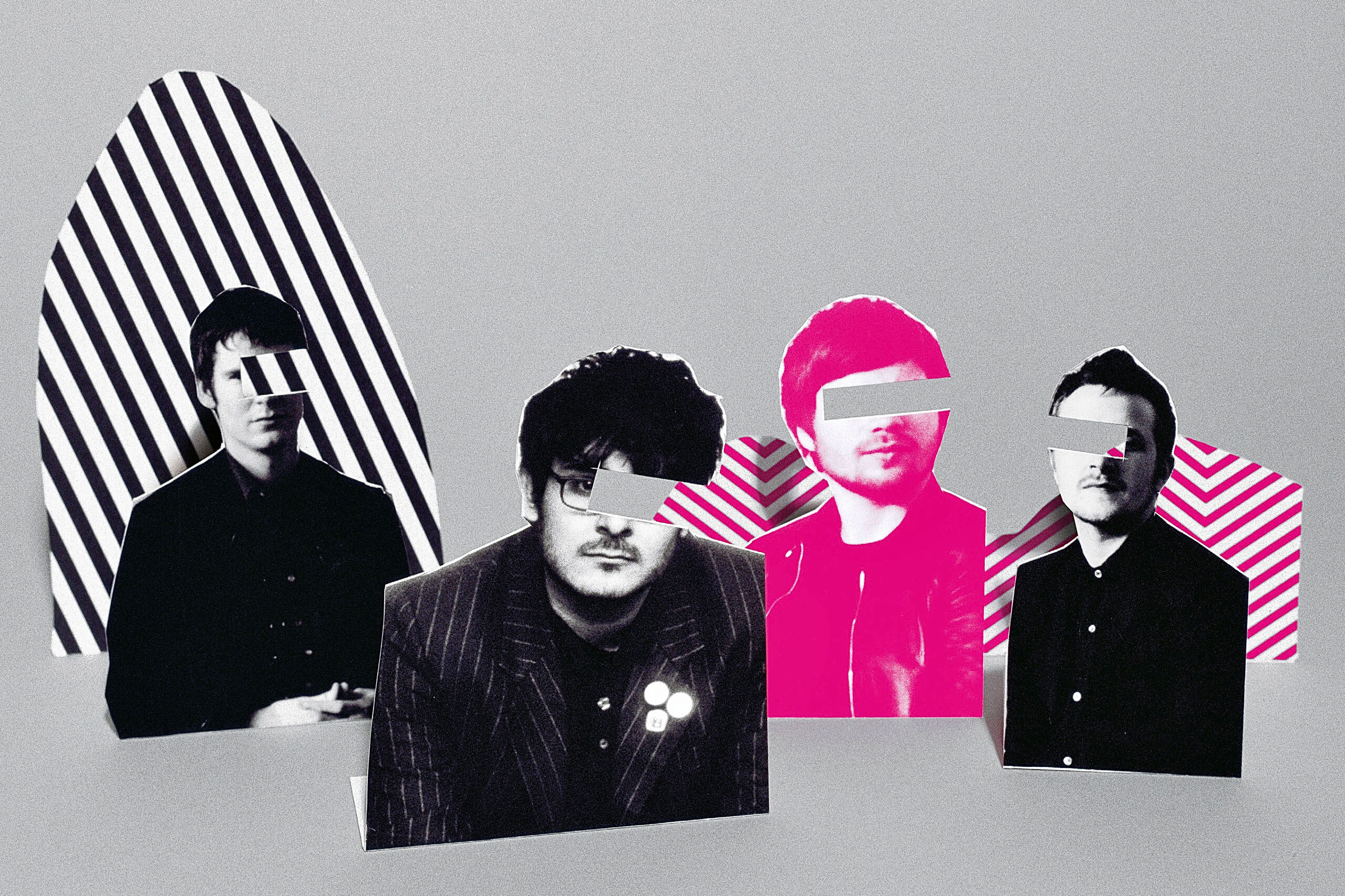 From Sunderland with love: The Futureheads’ self-titled debut turns 20