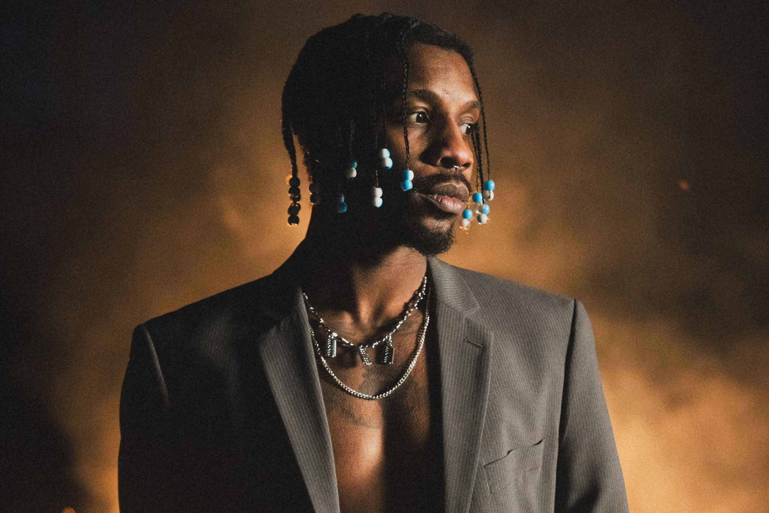 Native James has shared a new single, ‘Power’