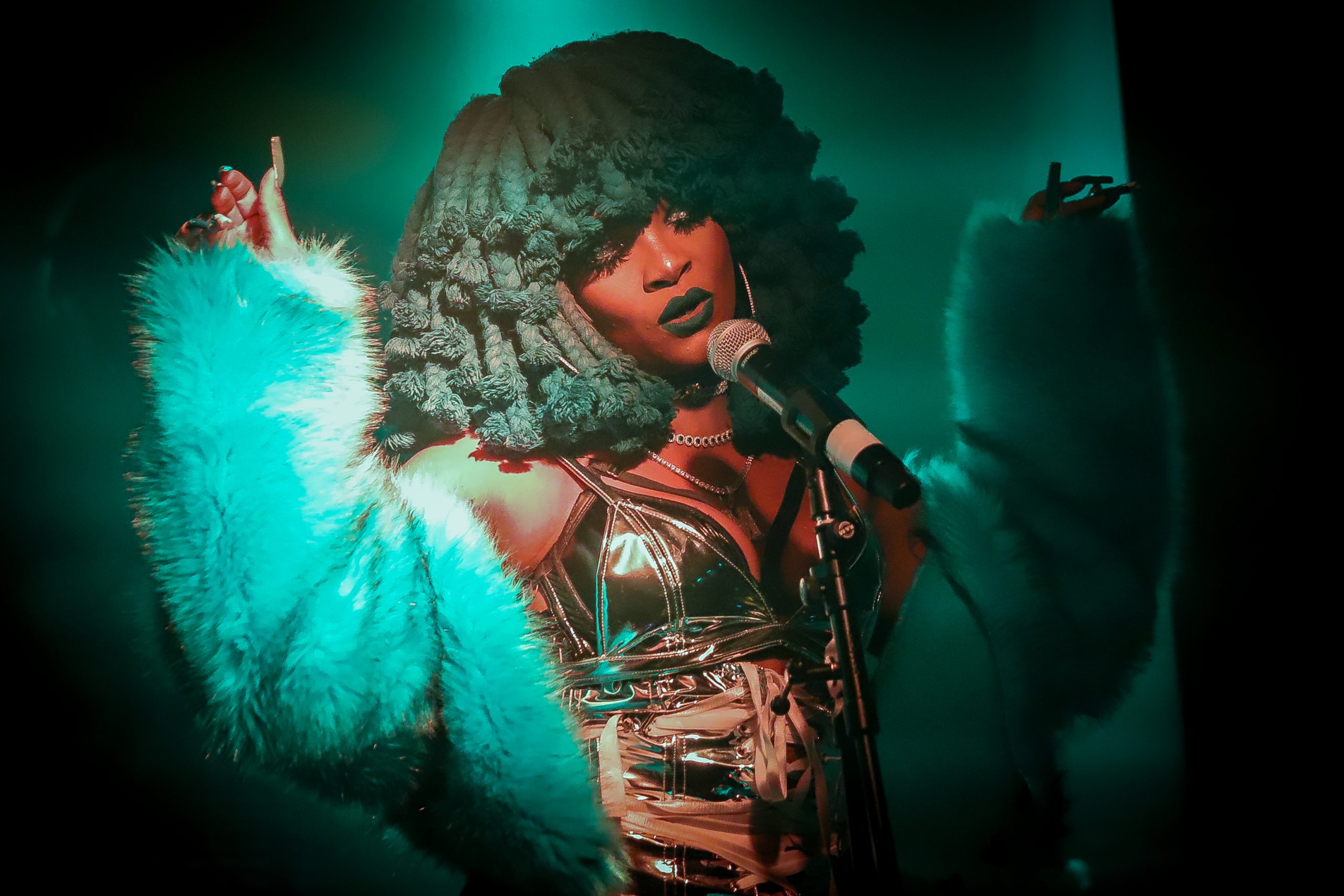 Moonchild Sanelly drops new track ‘Sweet & Savage’ and announces tour dates