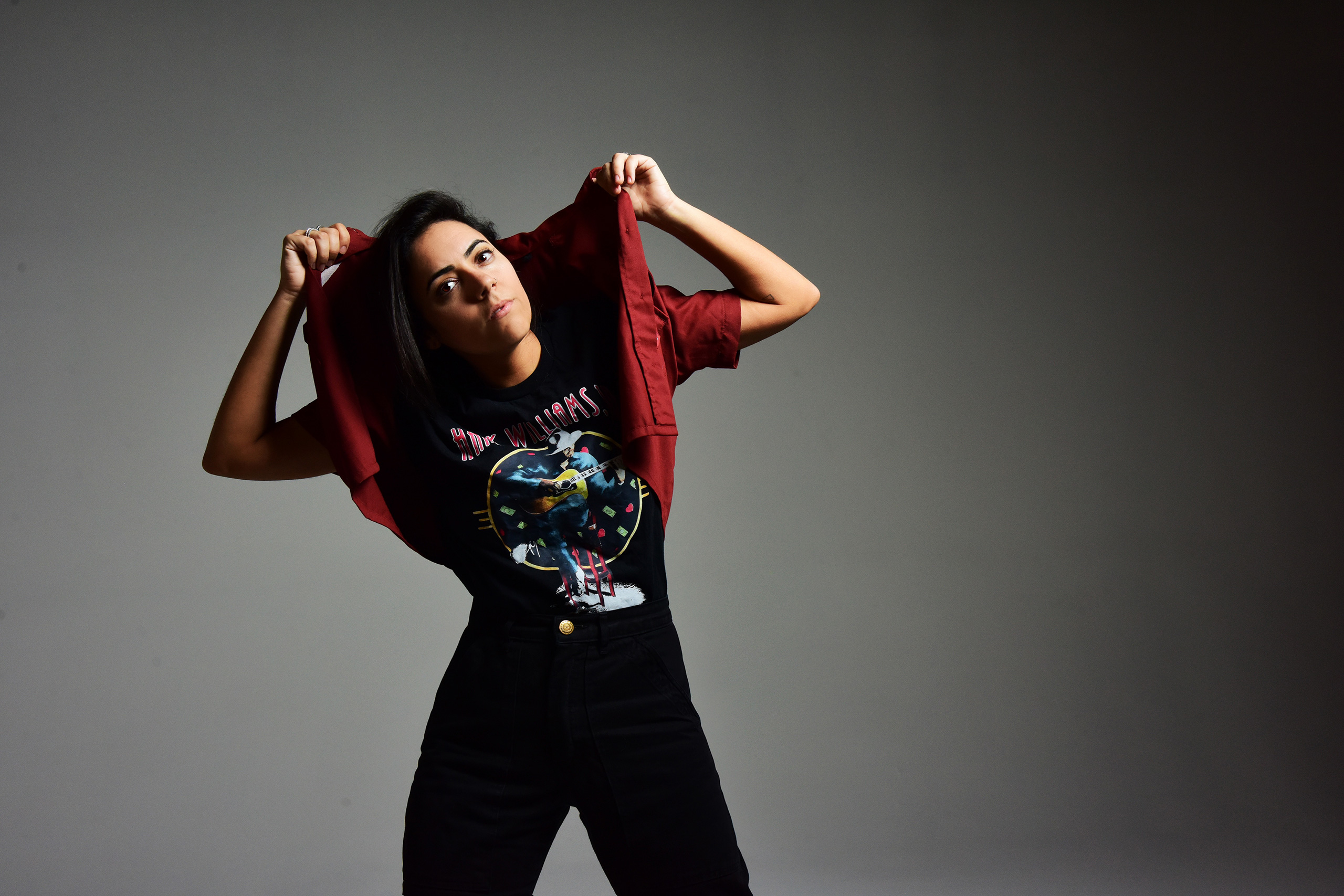 illuminati hotties has shared a new single about knowing when to back down, ‘The L’