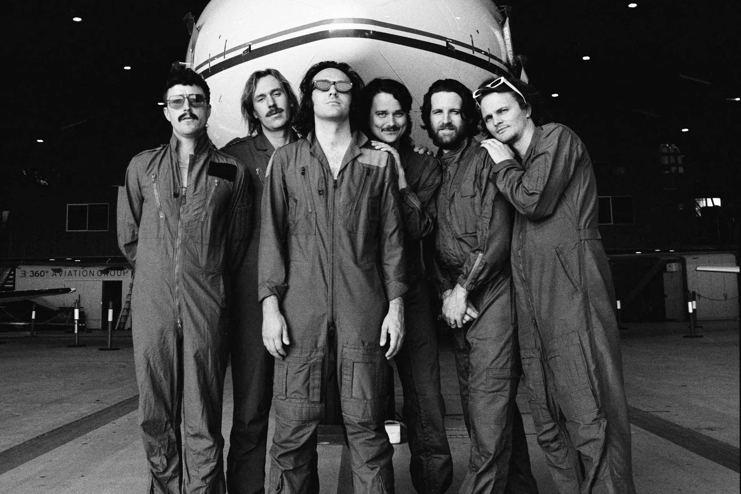 King Gizzard & The Lizard Wizard announce new album ‘Flight b741’ and European residency tour