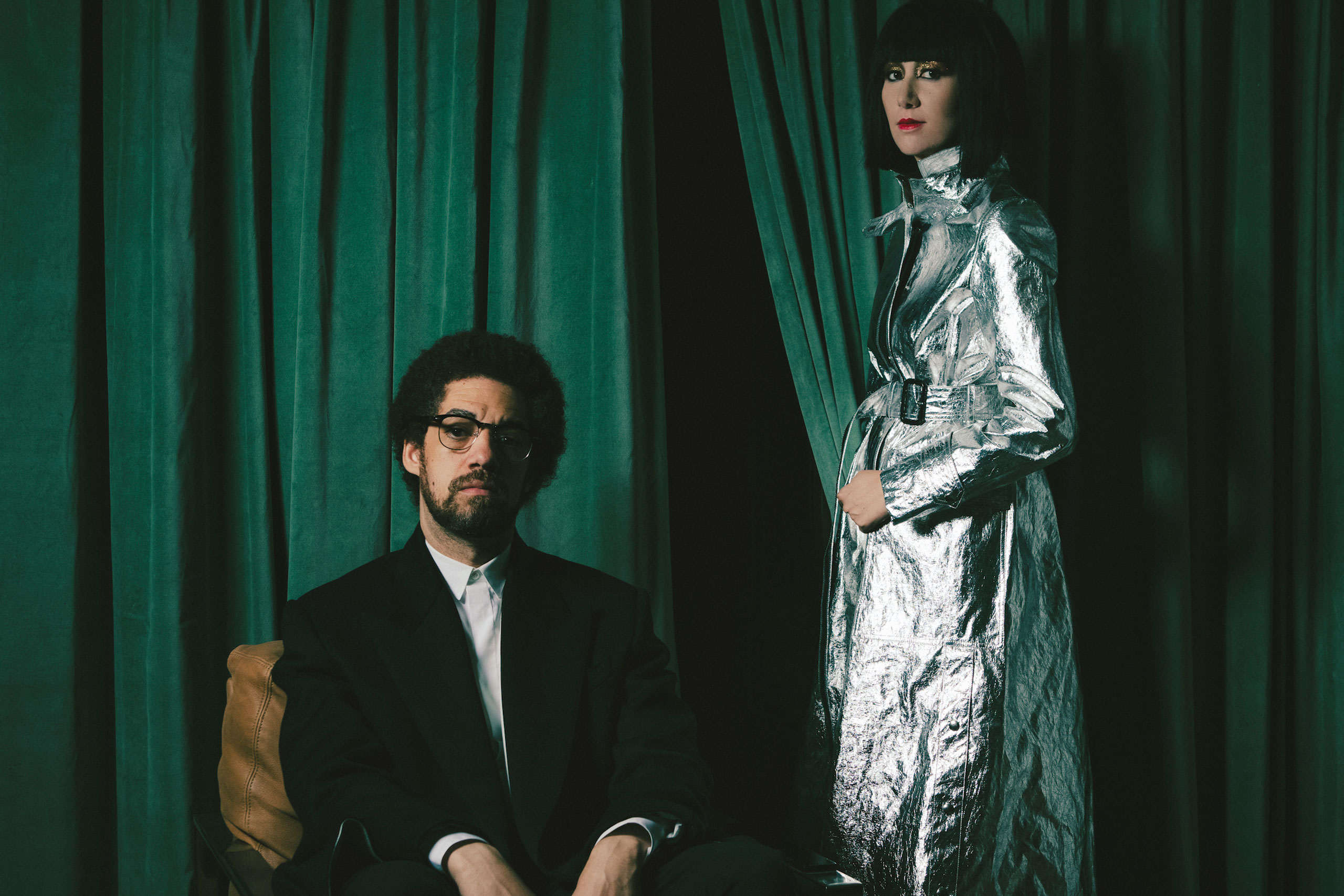 Karen O and Danger Mouse are back with a new single, ‘Super Breath’, and deluxe album reissue