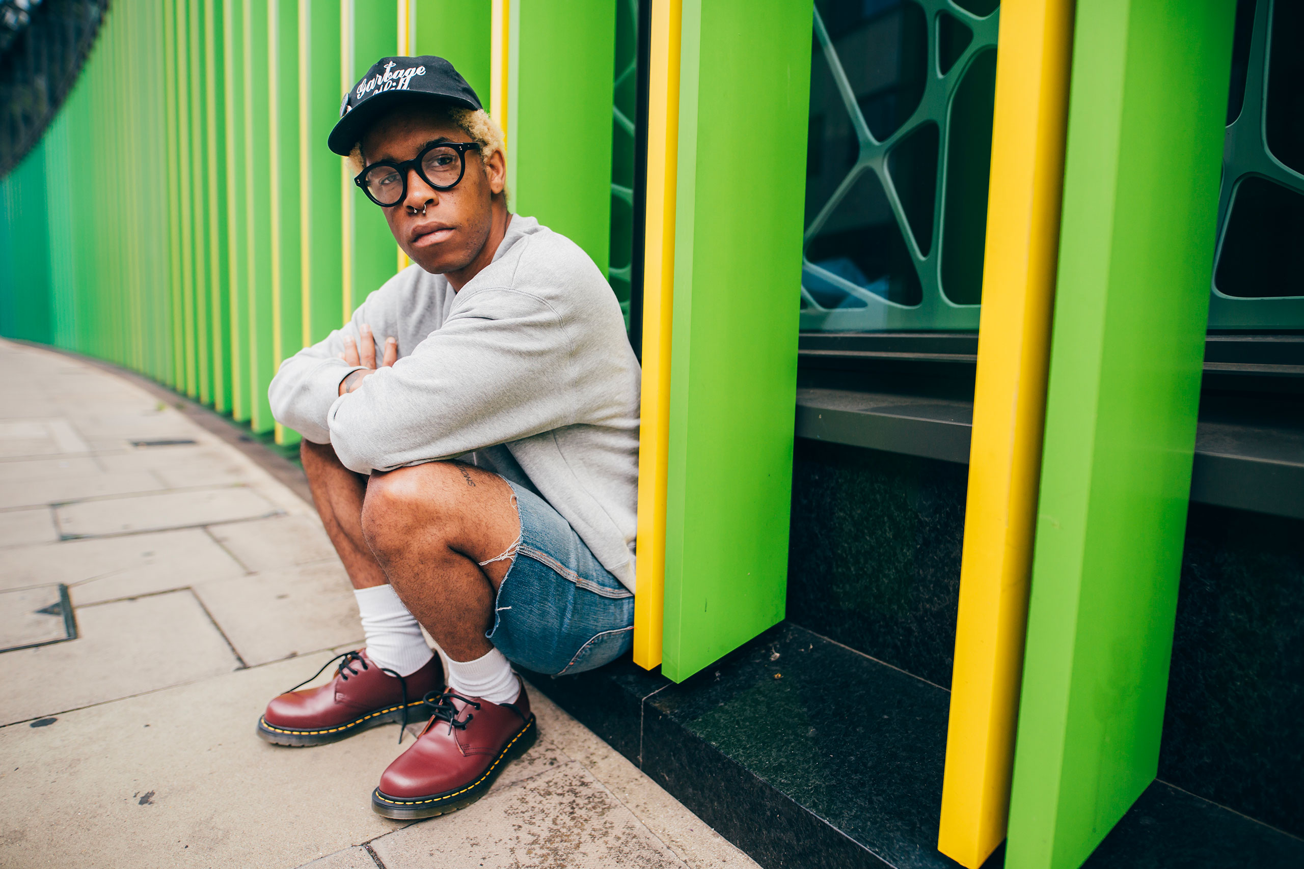 KennyHoopla has shared a new single, ‘ONE TULIP//’