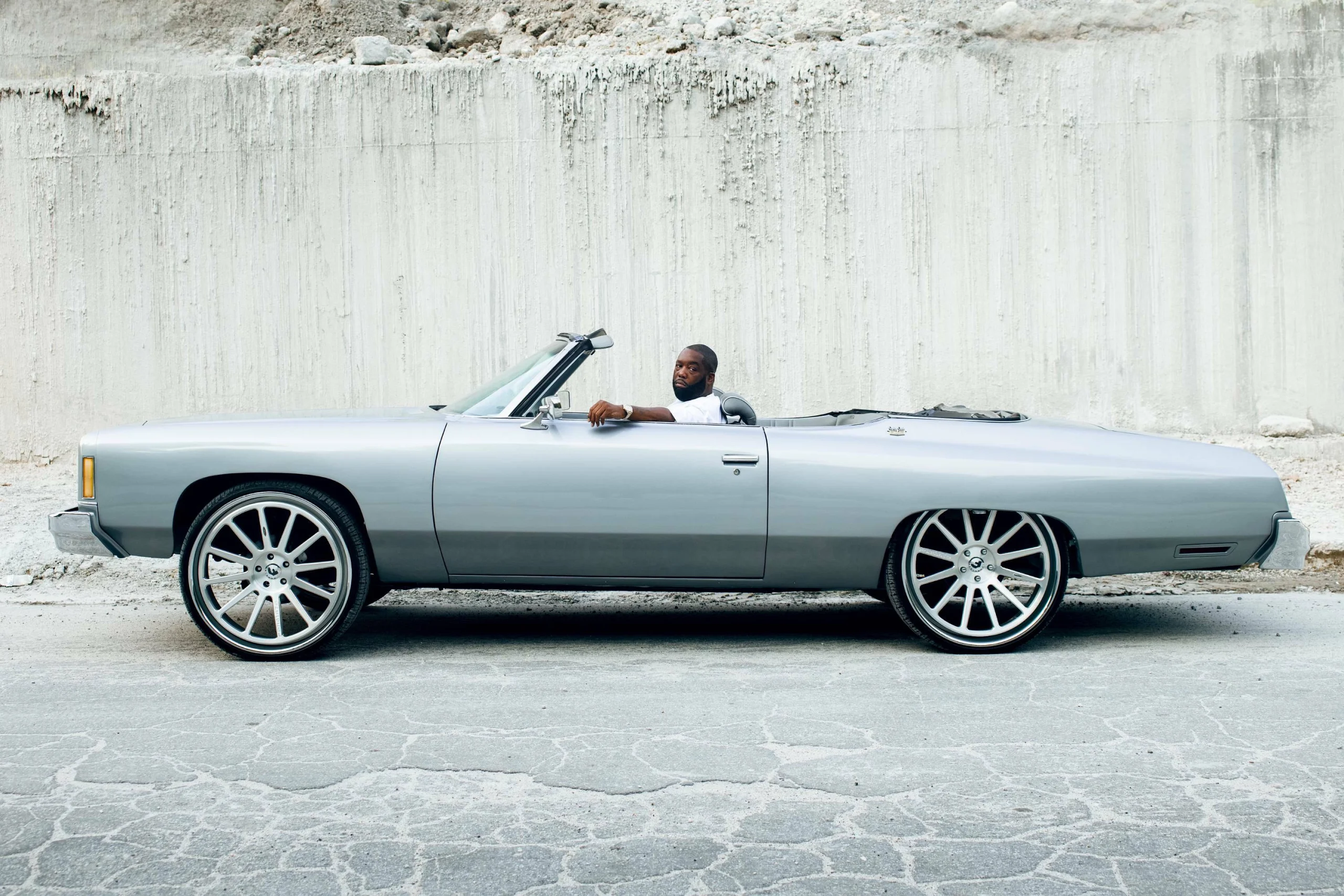 Killer Mike announces new project ‘Songs For Sinners & Saints’ as Michael & The Mighty Midnight Revival