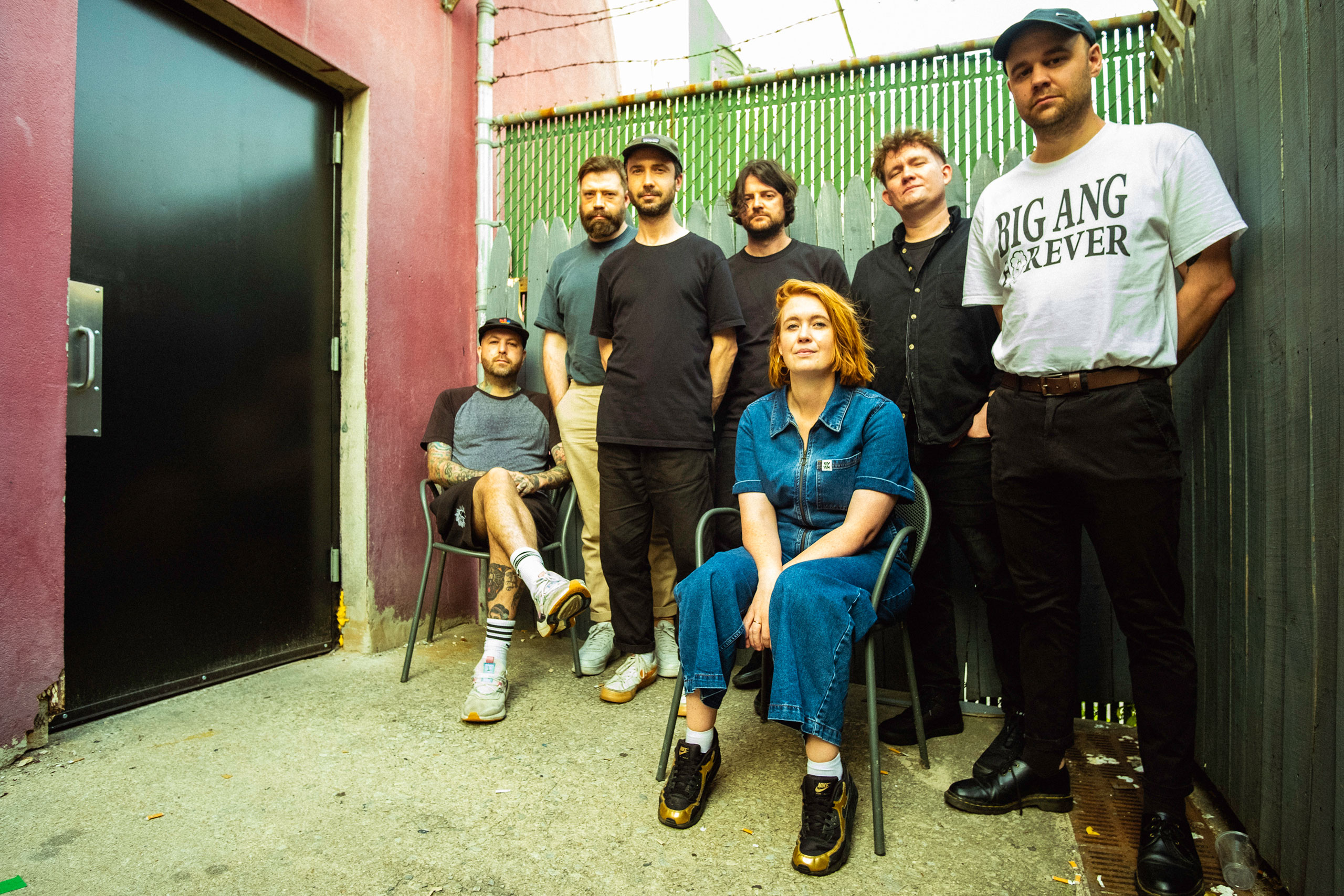 Los Campesinos!: “We’re a fucking good band, and we do things differently”