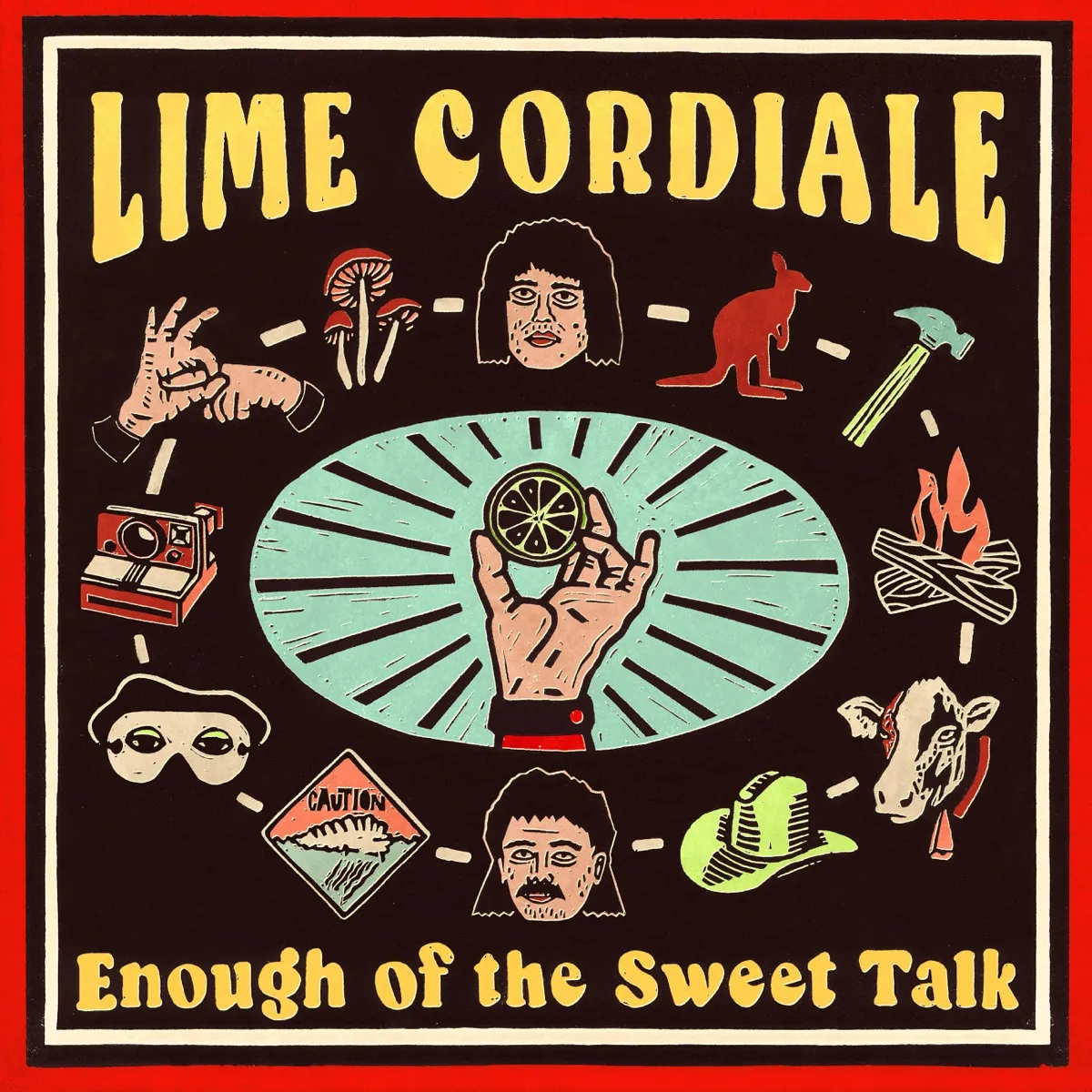 Lime Cordiale – Enough of the Sweet Talk