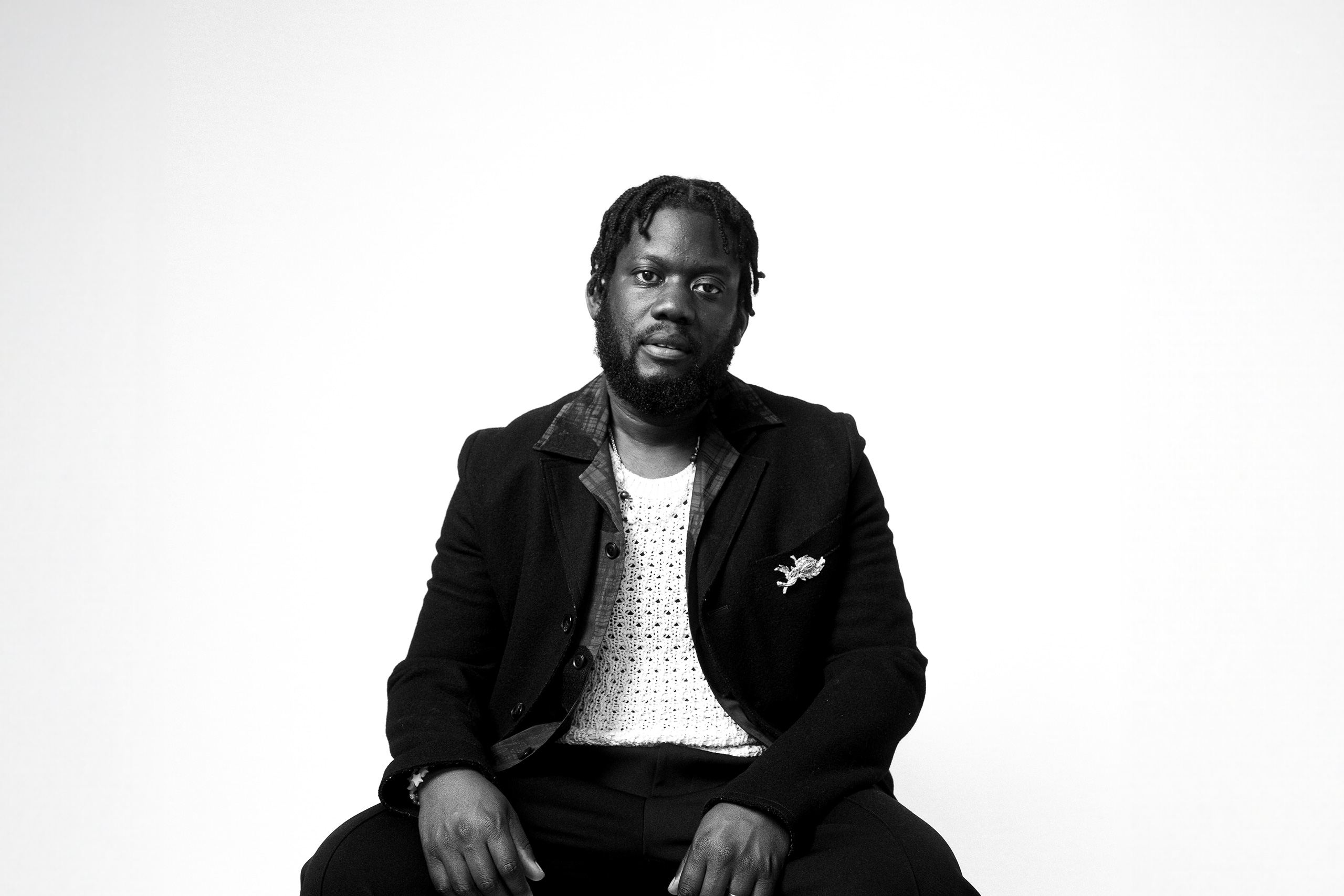 Michael Kiwanuka escapes an uncomfortable situation with his new single, ‘Floating Parade’