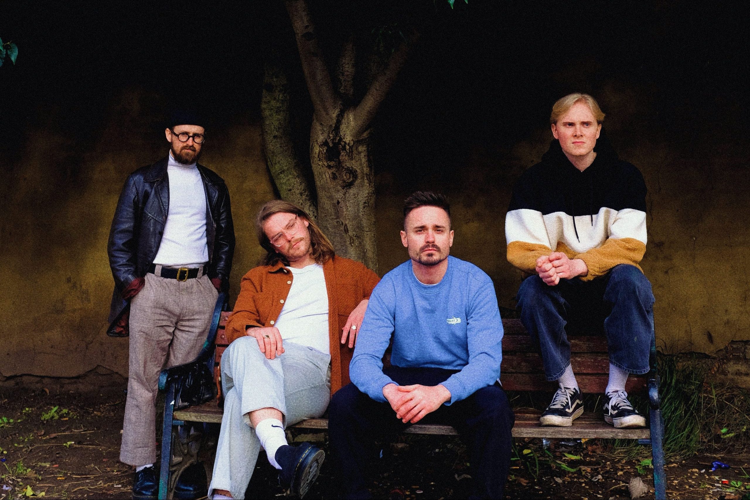 Make Friends have announced a new EP ‘Loaded Fun’, and shared new single ‘Groans’
