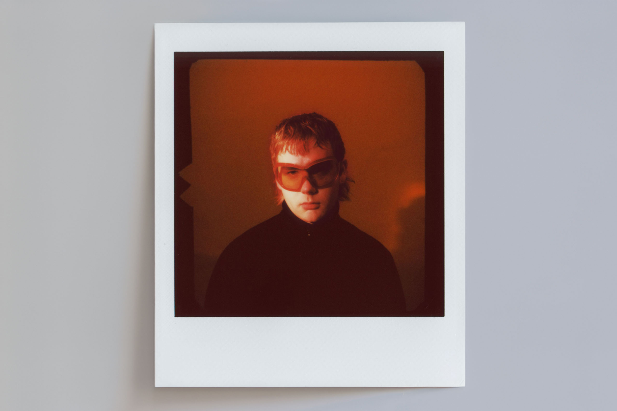 Mura Masa has announced a new album ‘Curve 1’, and shared latest single ‘FLY’