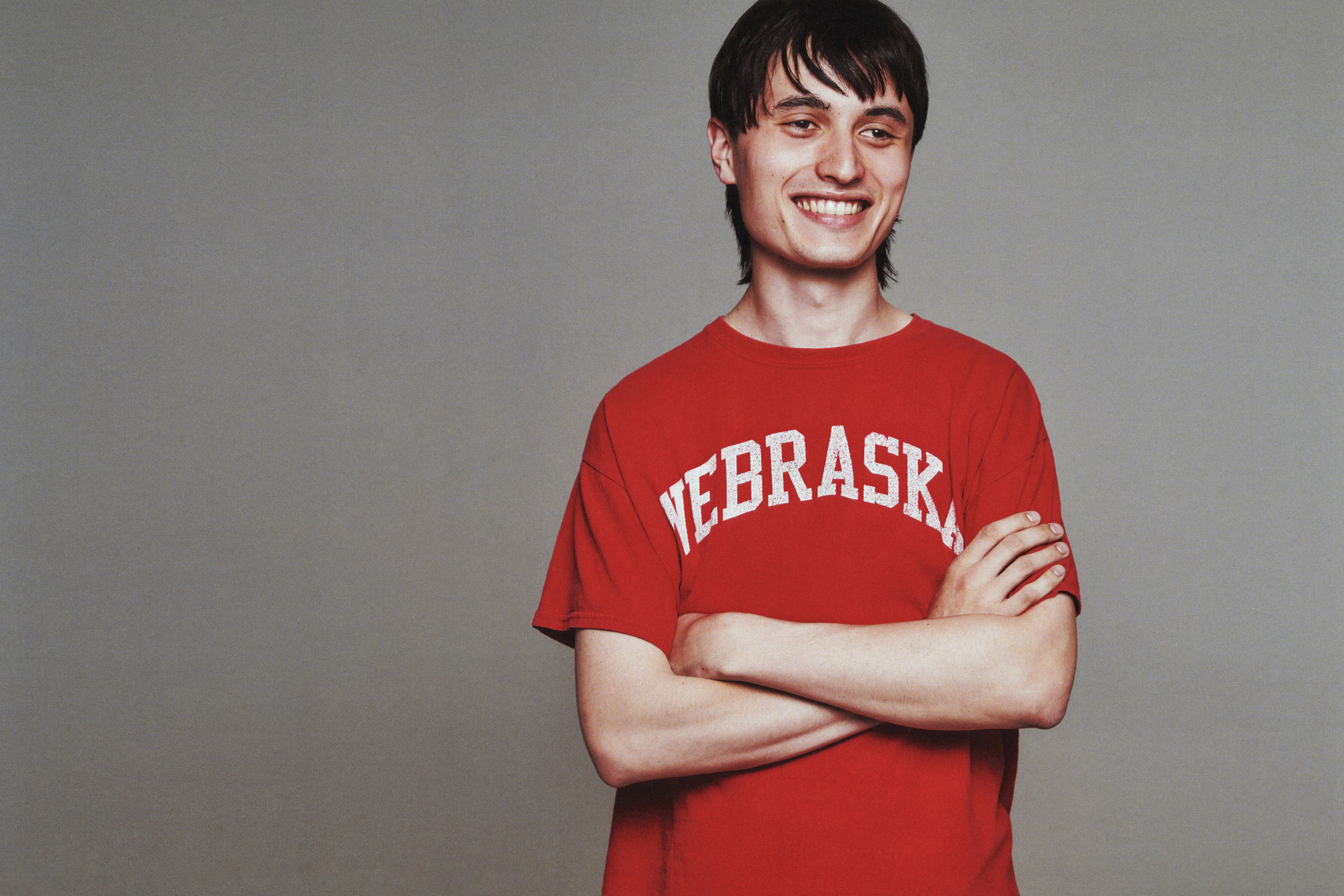 Nick Ward reflects on his adolescence with upcoming debut album, ‘House With The Blue Door’