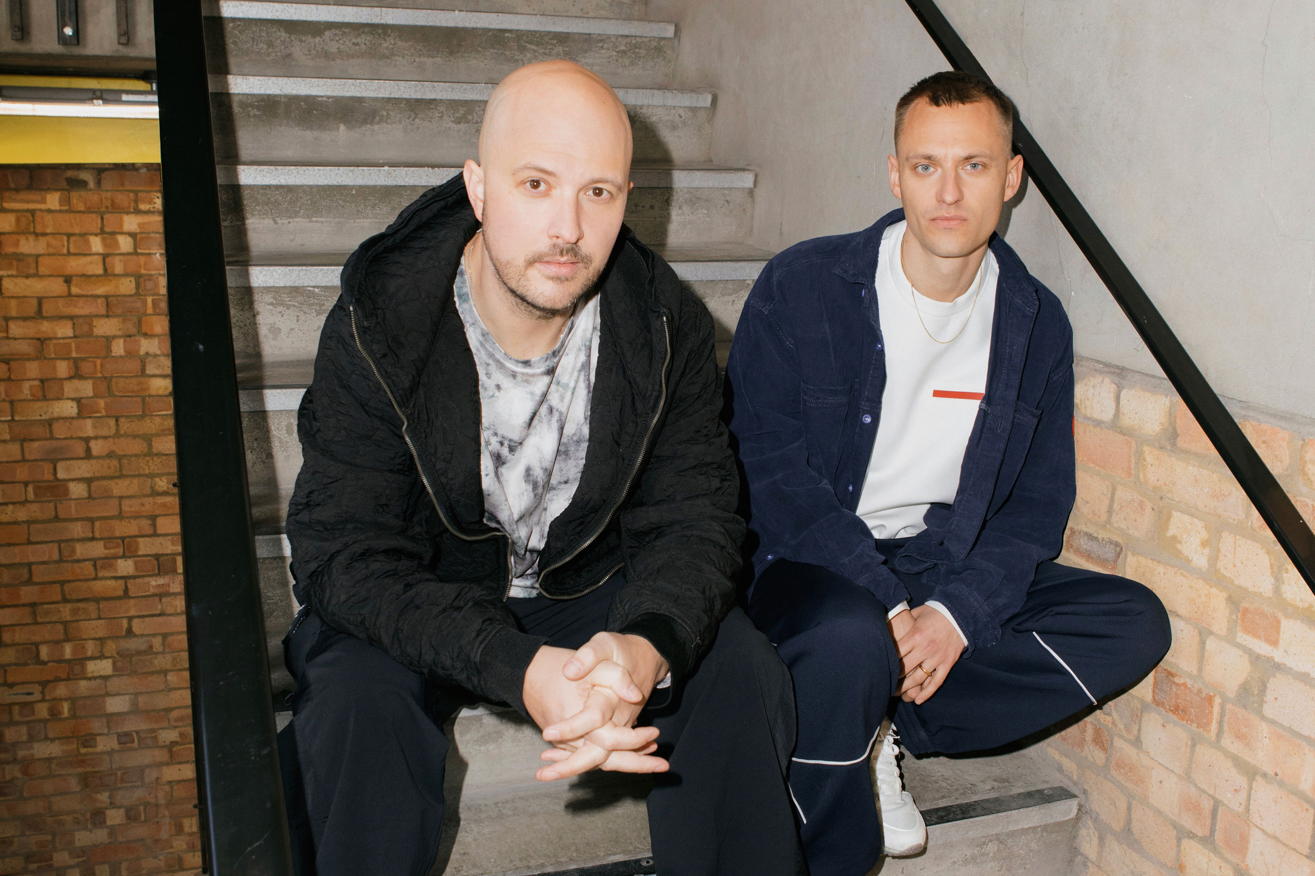 Overmono have shared a new single, ‘Gem Lingo (ovr now)’, featuring Ruthven
