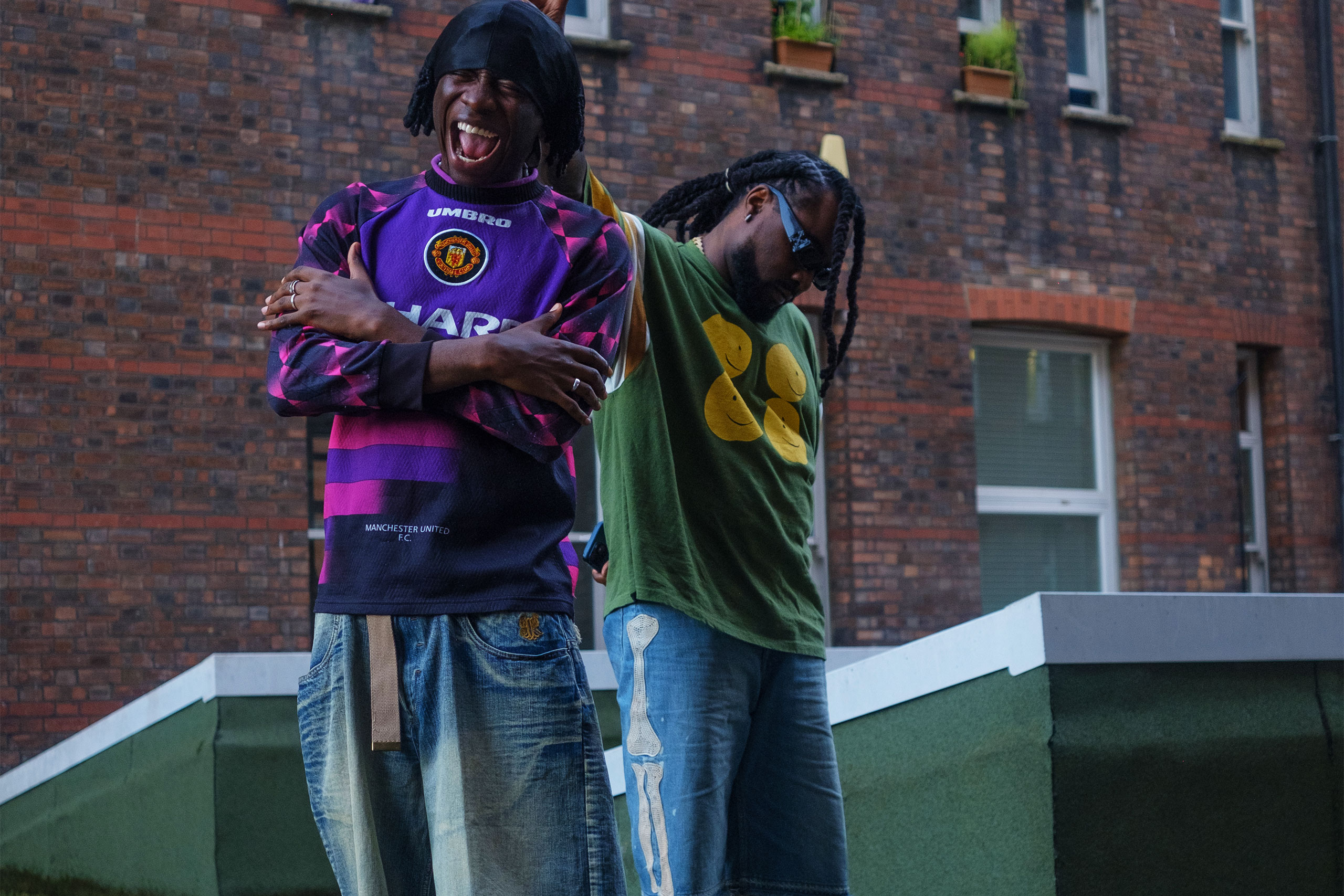 Master Peace has teamed up with Wale for a new single, ‘Home’
