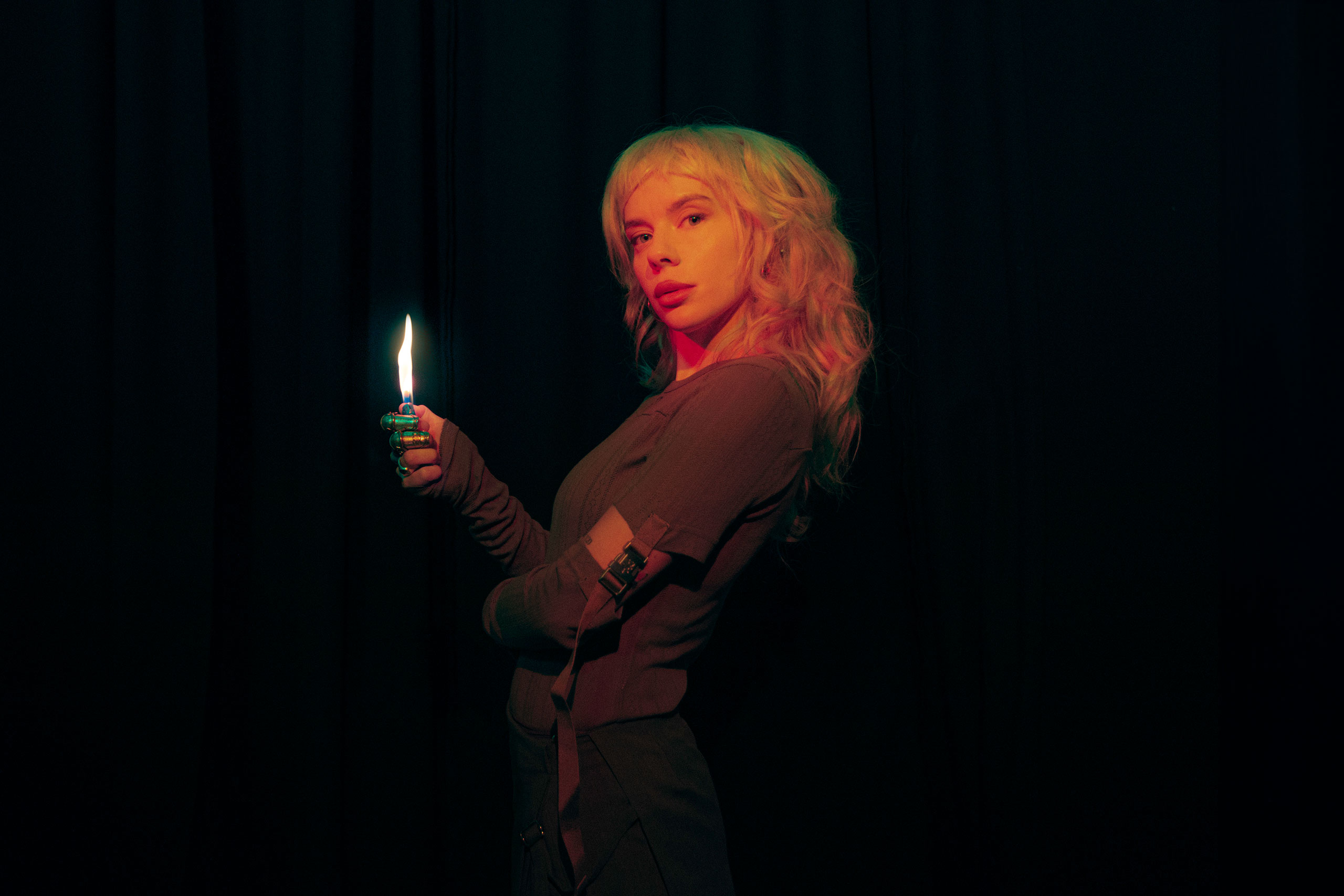 Pixey has shared her new track ‘Give A Little Of Your Love’, a “heartfelt plea for love”