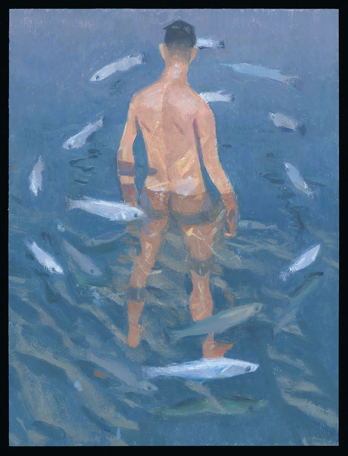 Artist Spotlight: Gabriel Pozzo