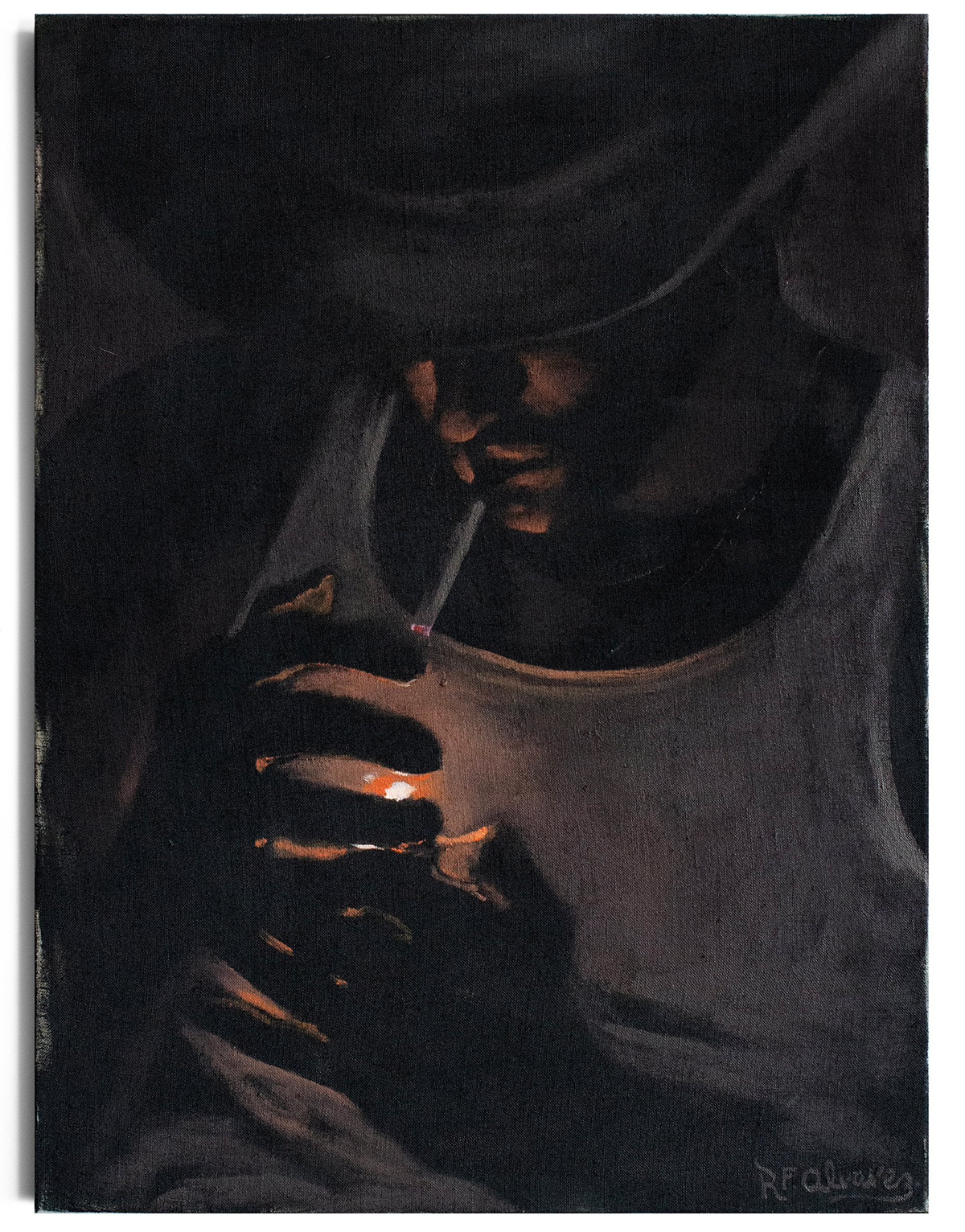 Artist Spotlight: RF. Alvarez