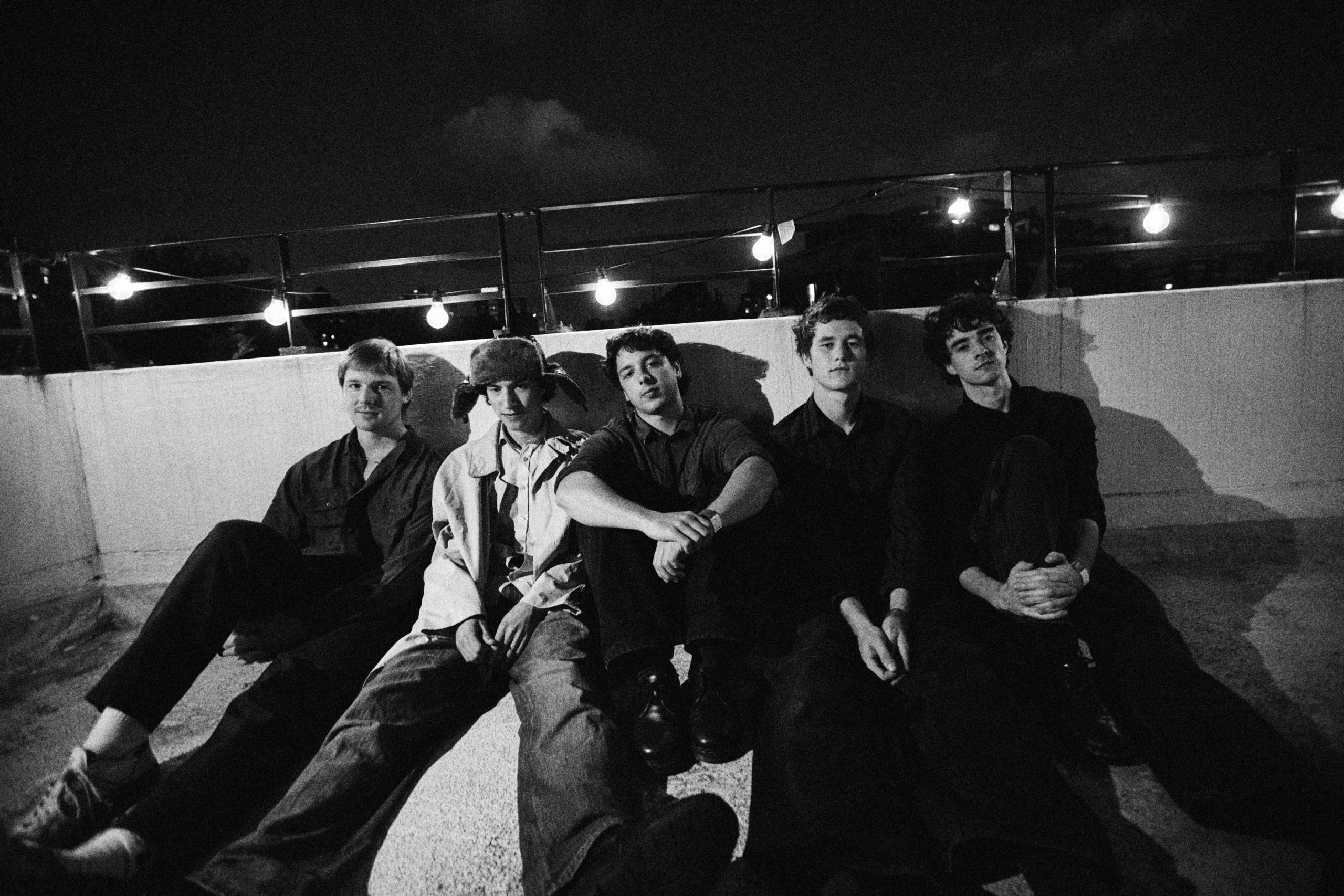 Radio Free Alice are teasing their new EP with an early single about running away – check out ‘Johnny’
