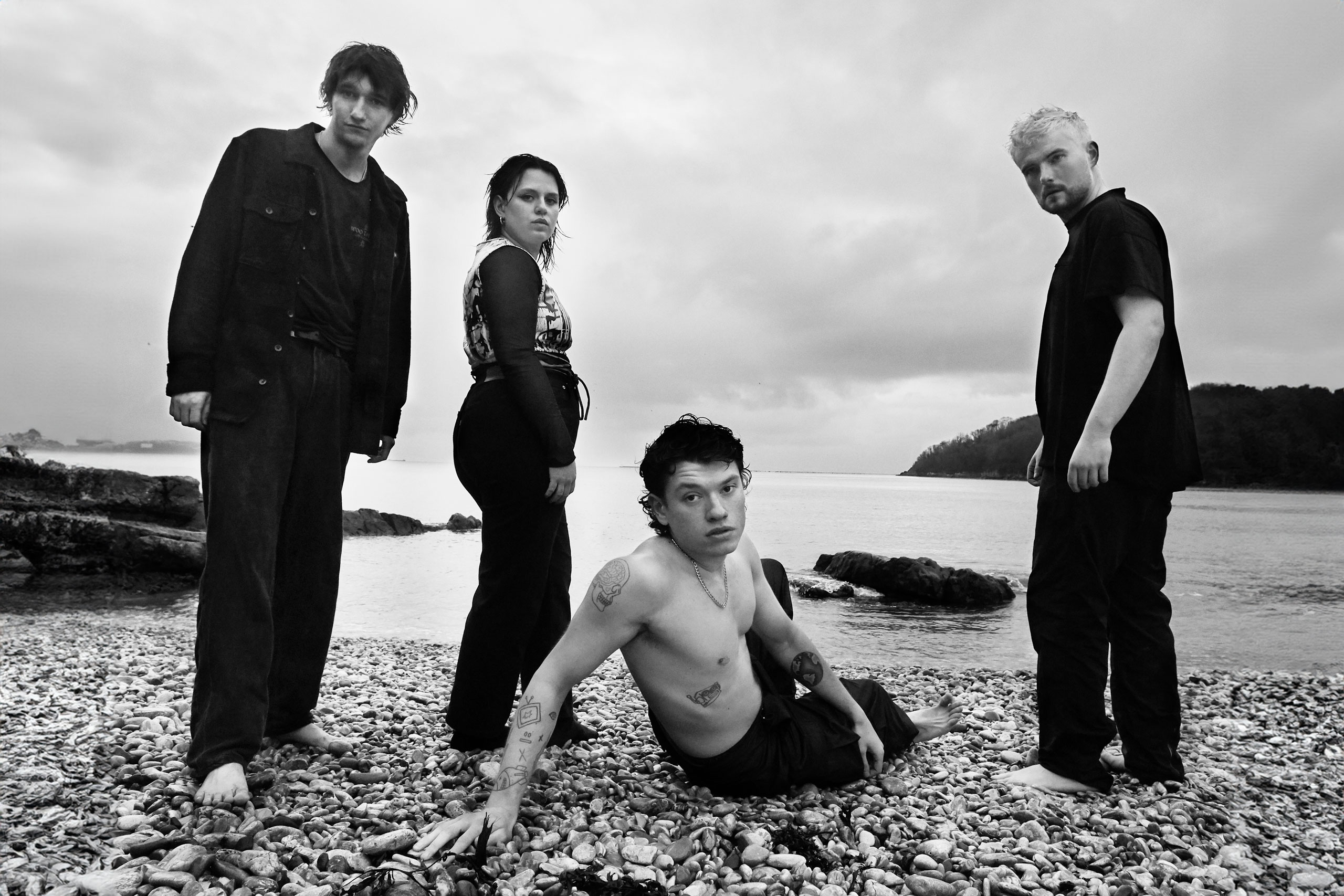 STONE have released their debut album, ‘Fear Life For A Lifetime’