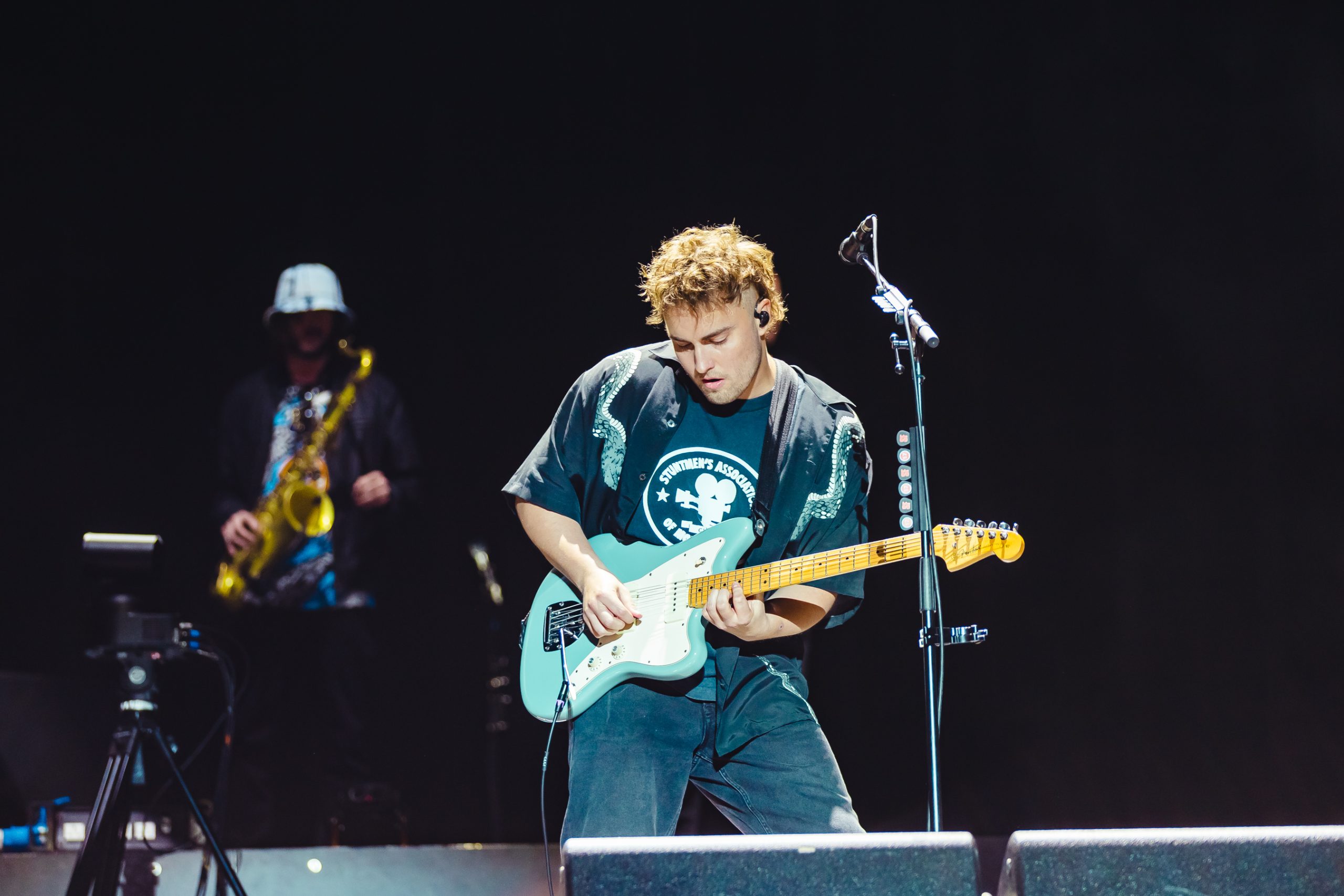 Sam Fender is going to play a small Plymouth warm-up show ahead of his Boardmasters headline set