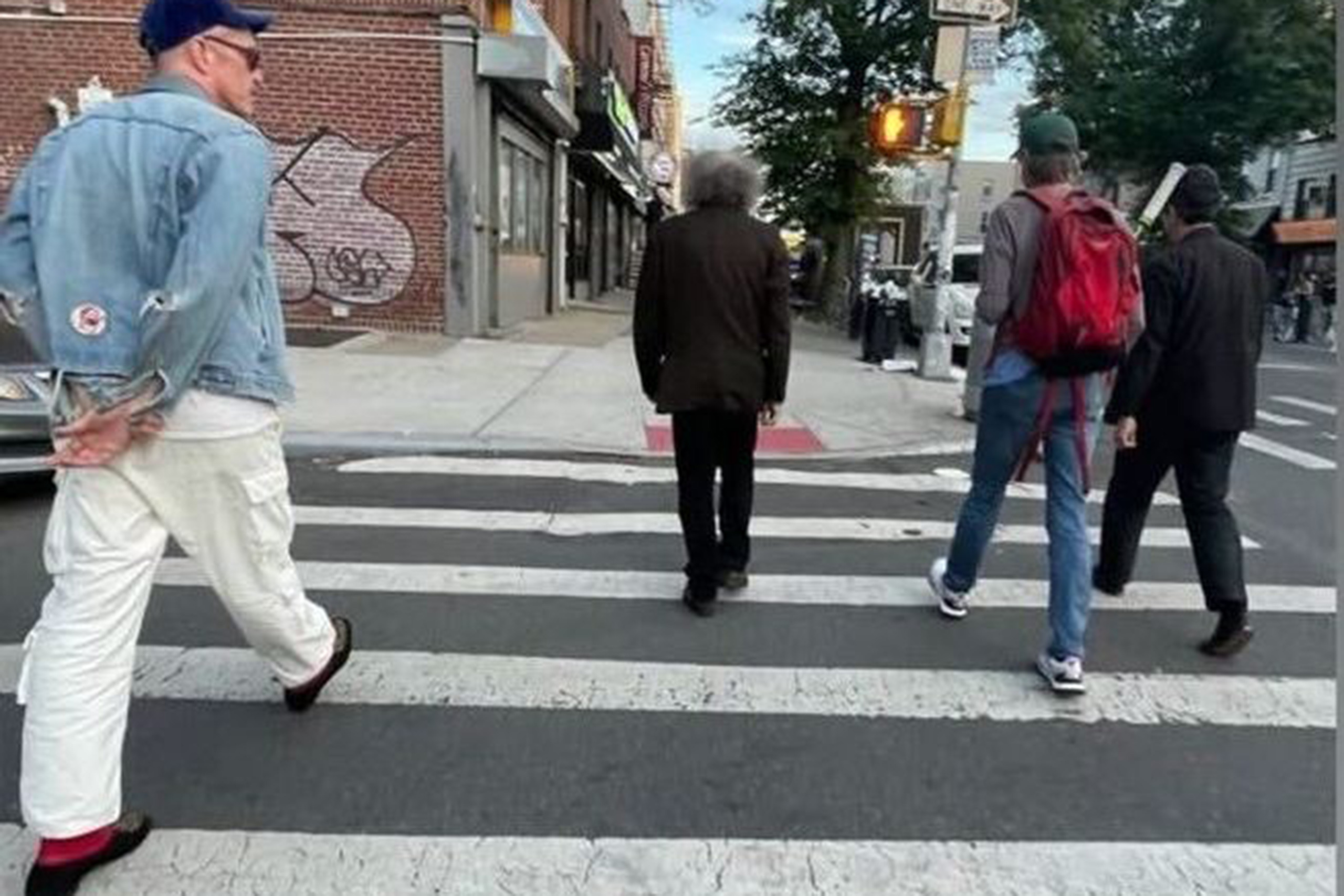 Stephen Malkmus, Matt Sweeney, Jim White and Emmett Kelly are teasing a new supergroup