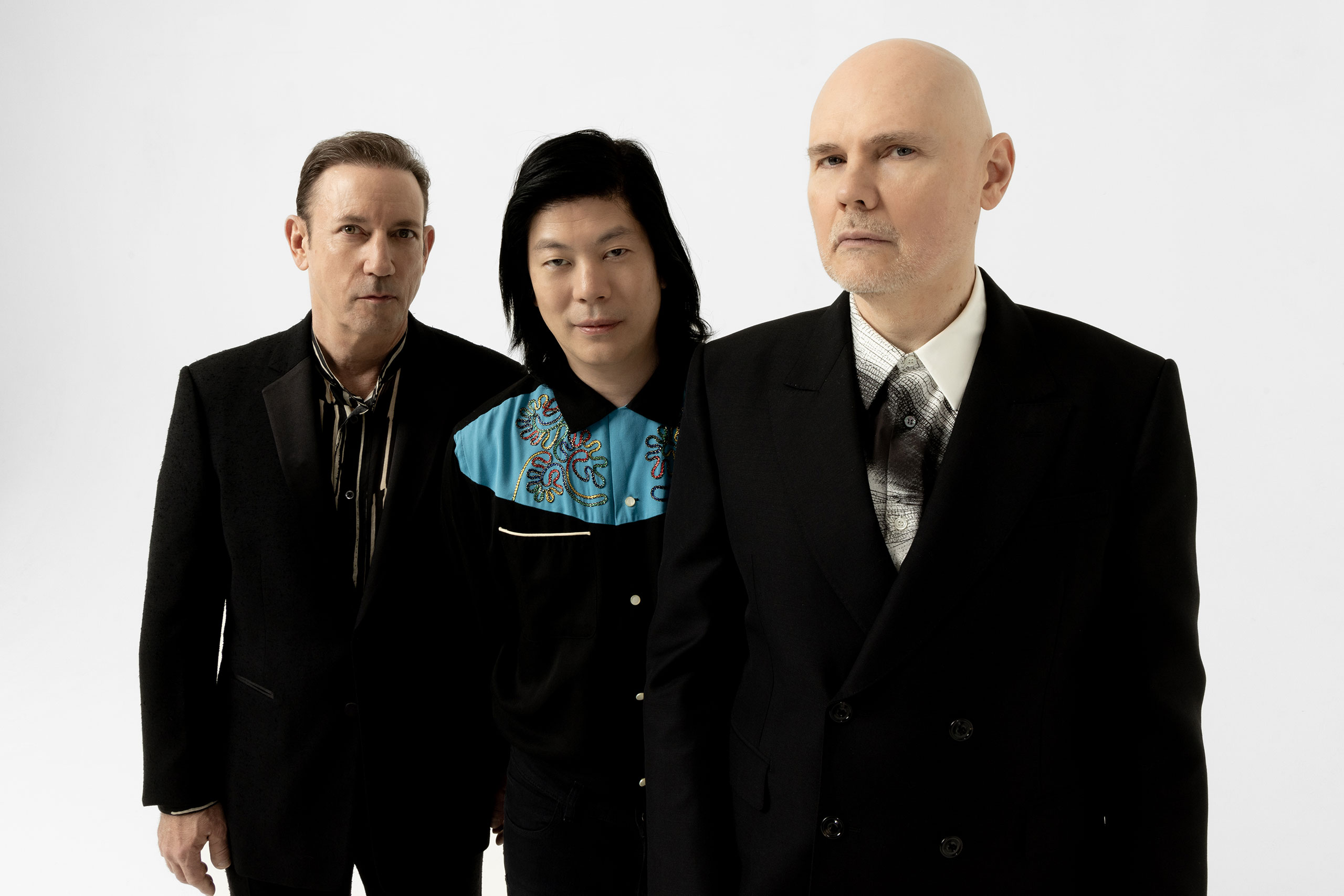 Smashing Pumpkins have announced a surprise new album, ‘Aghori Mhori Mei’